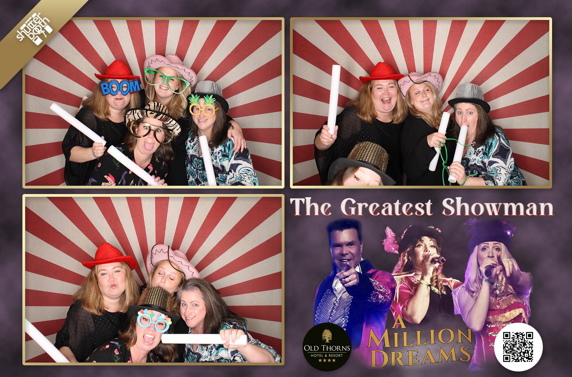 The Greatest Showman - A Million Dreams | View more photos from the event at gallery.shutterbooth.co.uk/u/Shutterbooth/The-Greatest-Showman-A-Million-Dreams