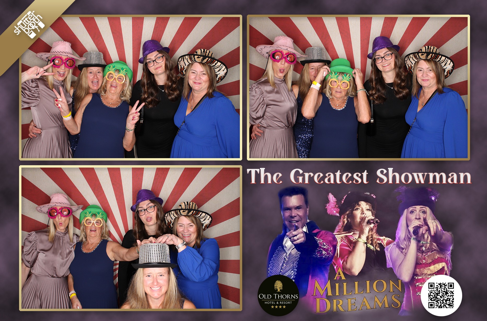 The Greatest Showman - A Million Dreams | View more photos from the event at gallery.shutterbooth.co.uk/u/Shutterbooth/The-Greatest-Showman-A-Million-Dreams