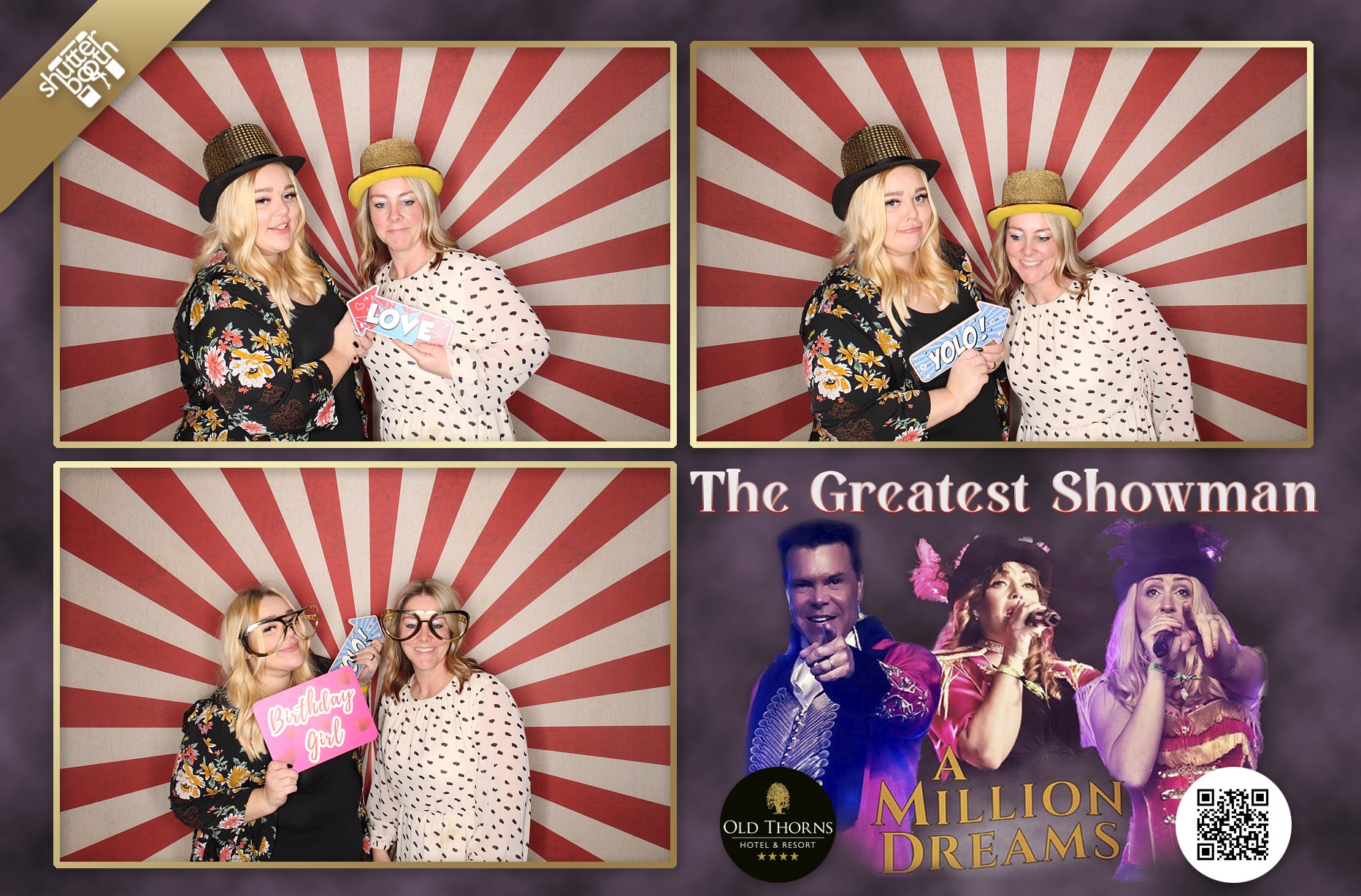 The Greatest Showman - A Million Dreams | View more photos from the event at gallery.shutterbooth.co.uk/u/Shutterbooth/The-Greatest-Showman-A-Million-Dreams