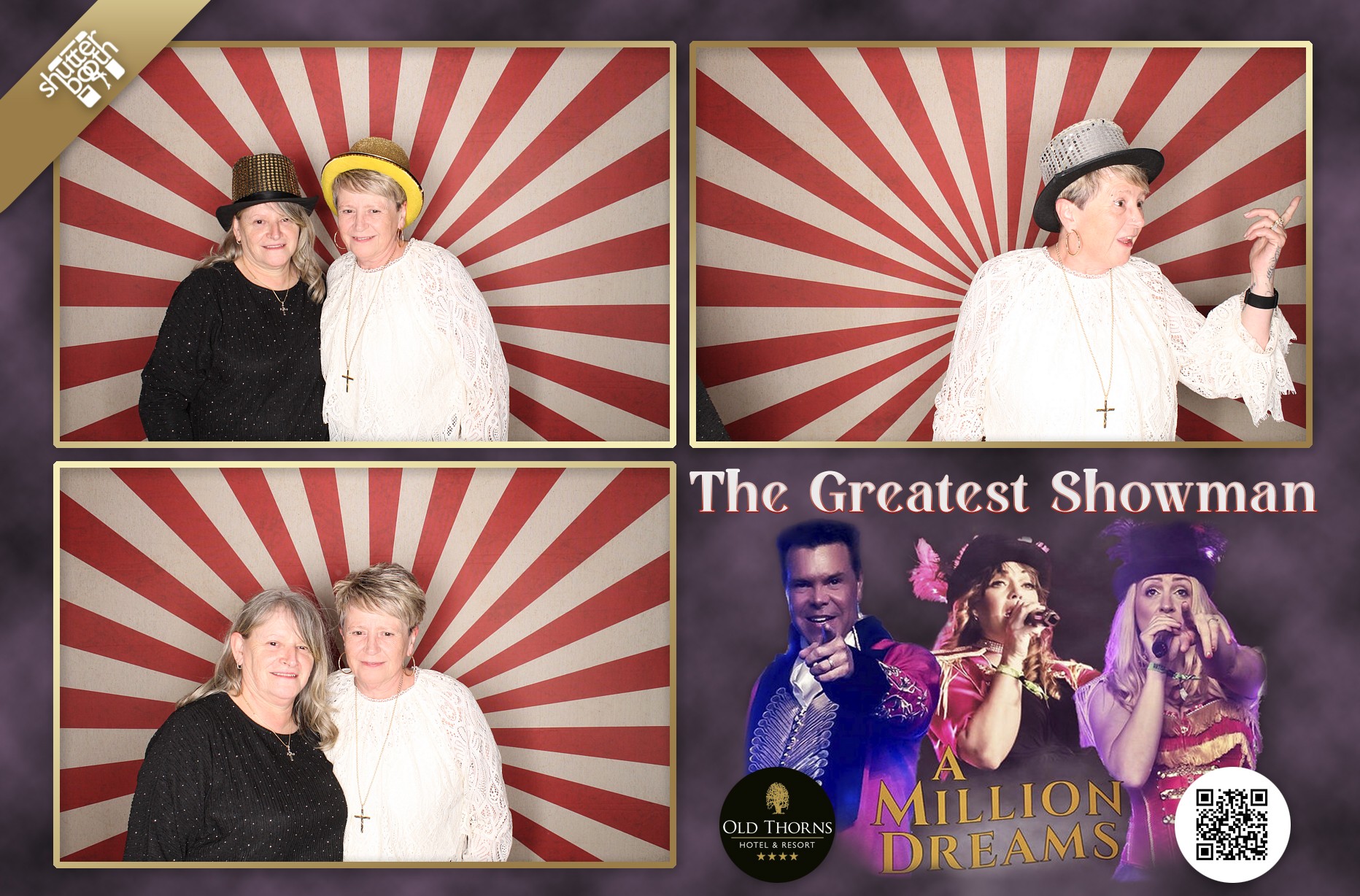 The Greatest Showman - A Million Dreams | View more photos from the event at gallery.shutterbooth.co.uk/u/Shutterbooth/The-Greatest-Showman-A-Million-Dreams