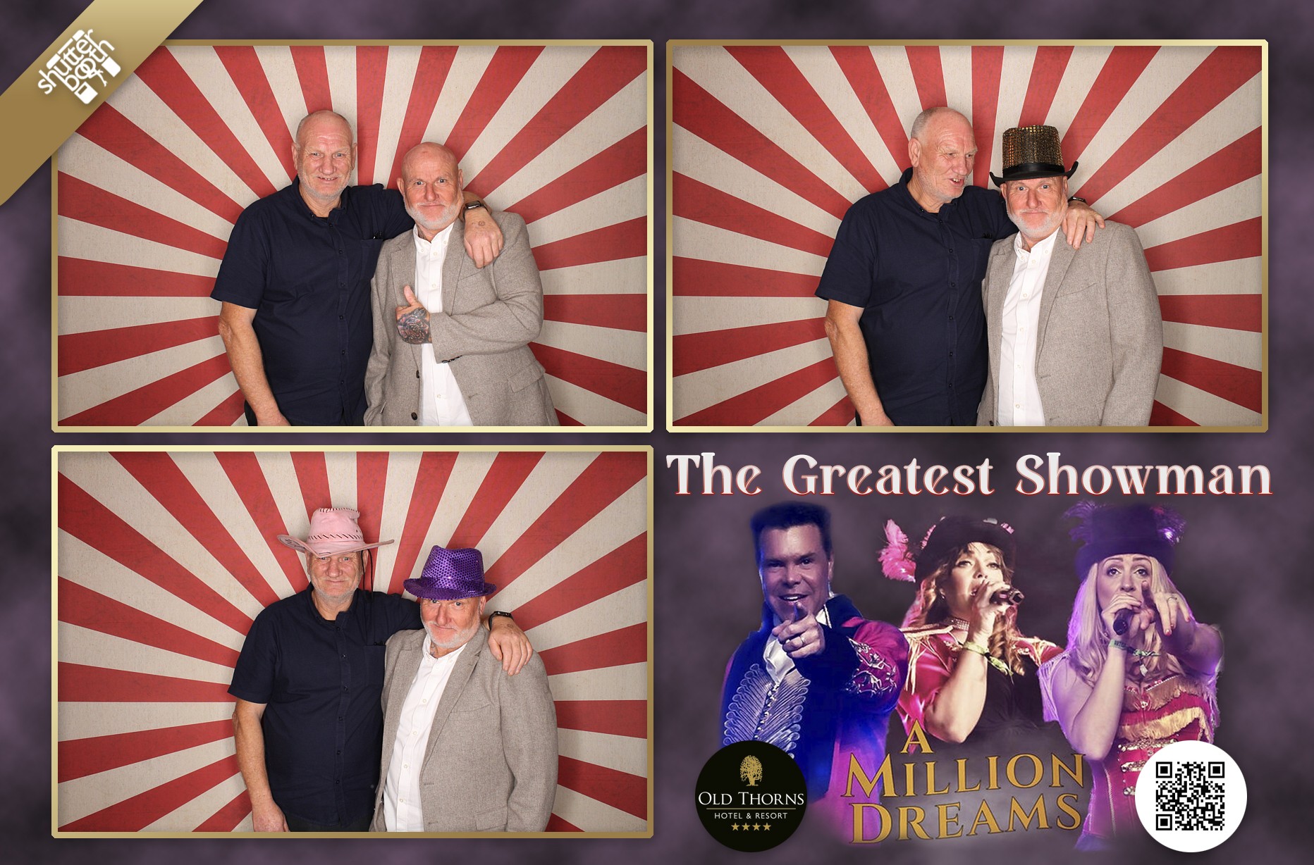 The Greatest Showman - A Million Dreams | View more photos from the event at gallery.shutterbooth.co.uk/u/Shutterbooth/The-Greatest-Showman-A-Million-Dreams