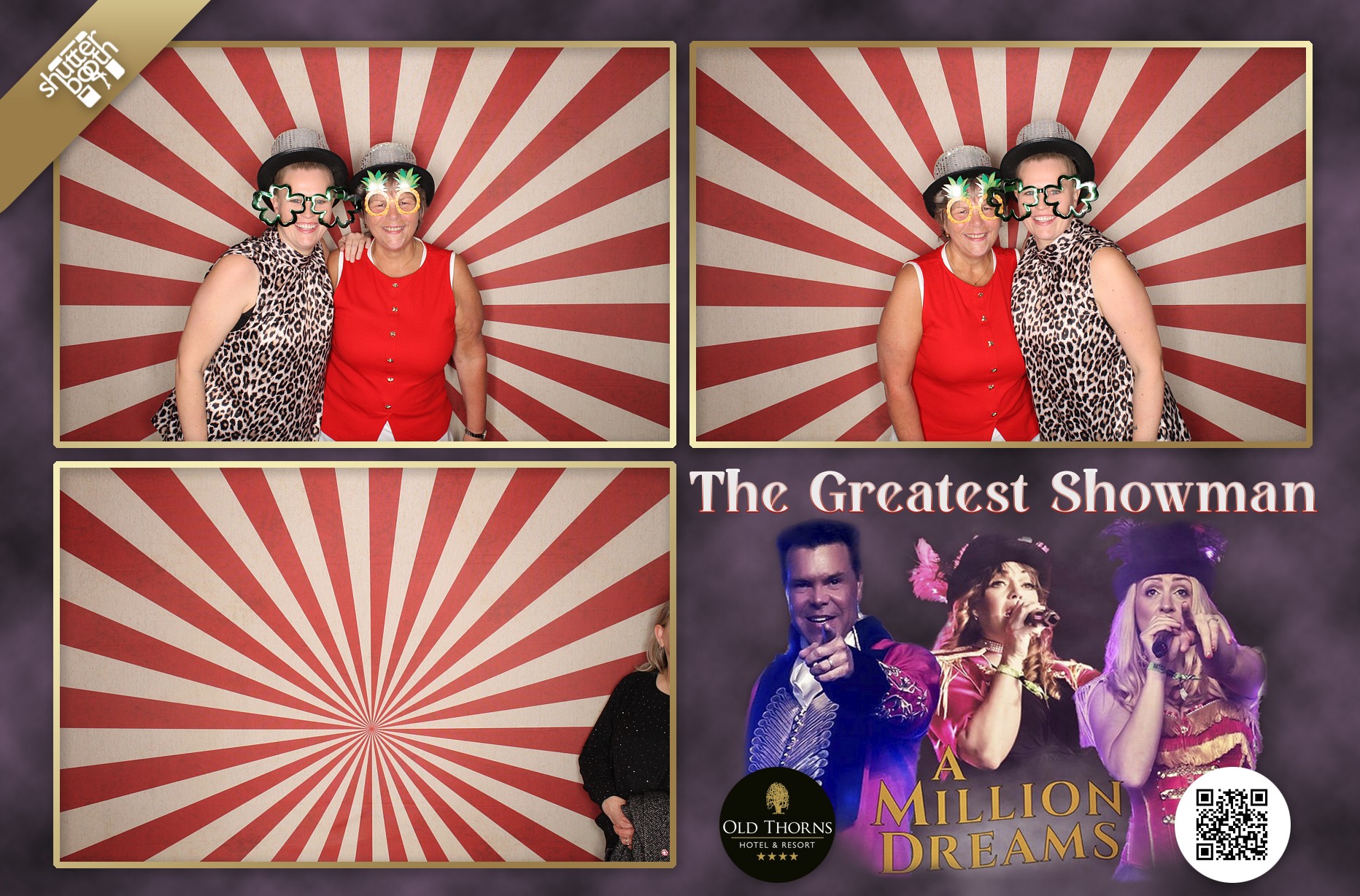 The Greatest Showman - A Million Dreams | View more photos from the event at gallery.shutterbooth.co.uk/u/Shutterbooth/The-Greatest-Showman-A-Million-Dreams