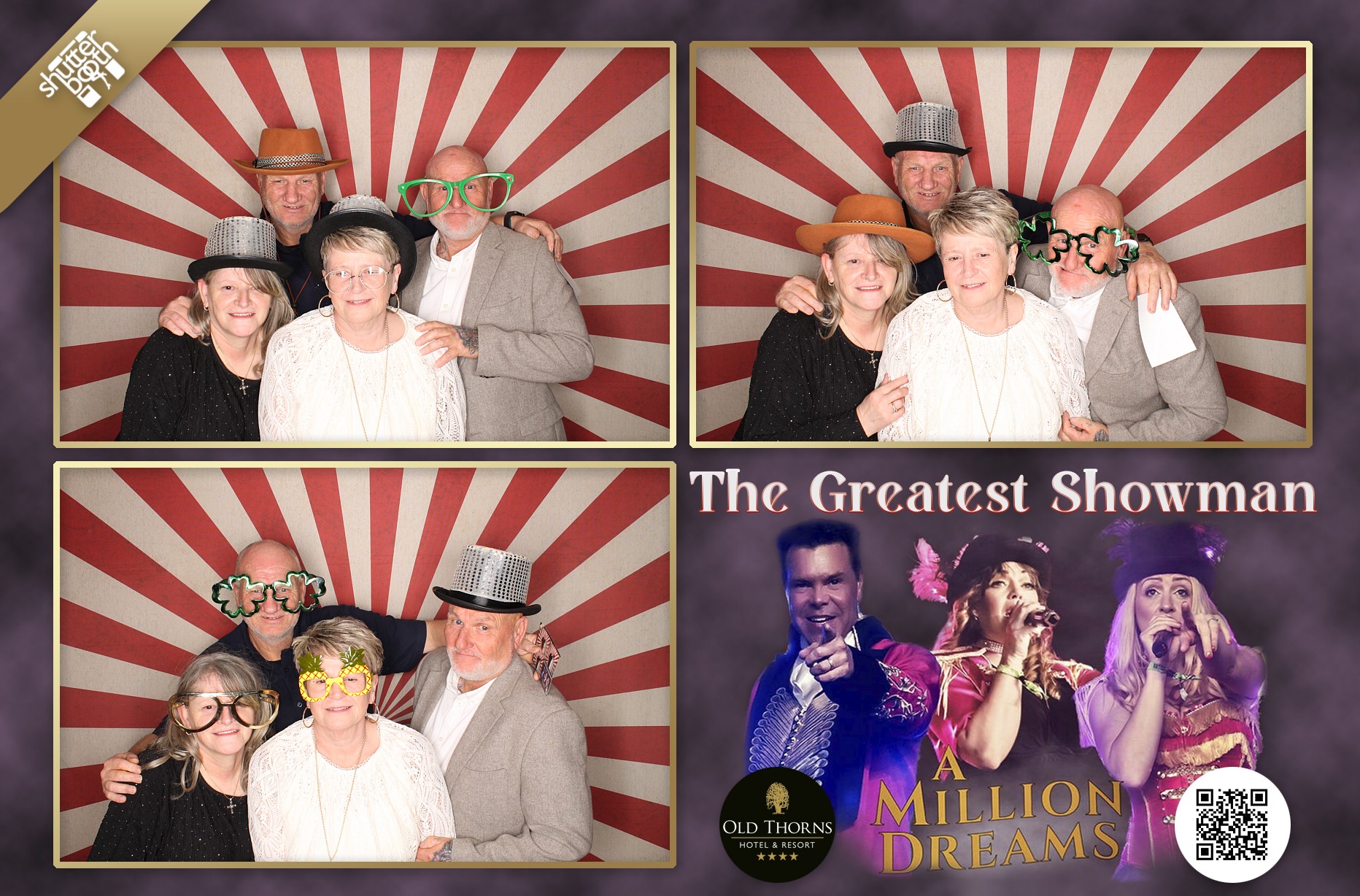 The Greatest Showman - A Million Dreams | View more photos from the event at gallery.shutterbooth.co.uk/u/Shutterbooth/The-Greatest-Showman-A-Million-Dreams