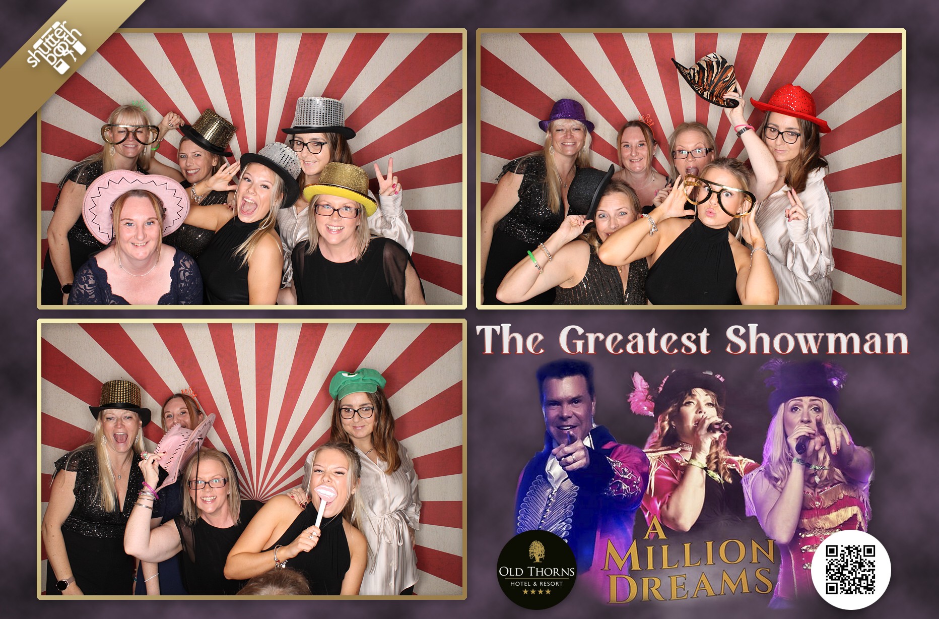 The Greatest Showman - A Million Dreams | View more photos from the event at gallery.shutterbooth.co.uk/u/Shutterbooth/The-Greatest-Showman-A-Million-Dreams