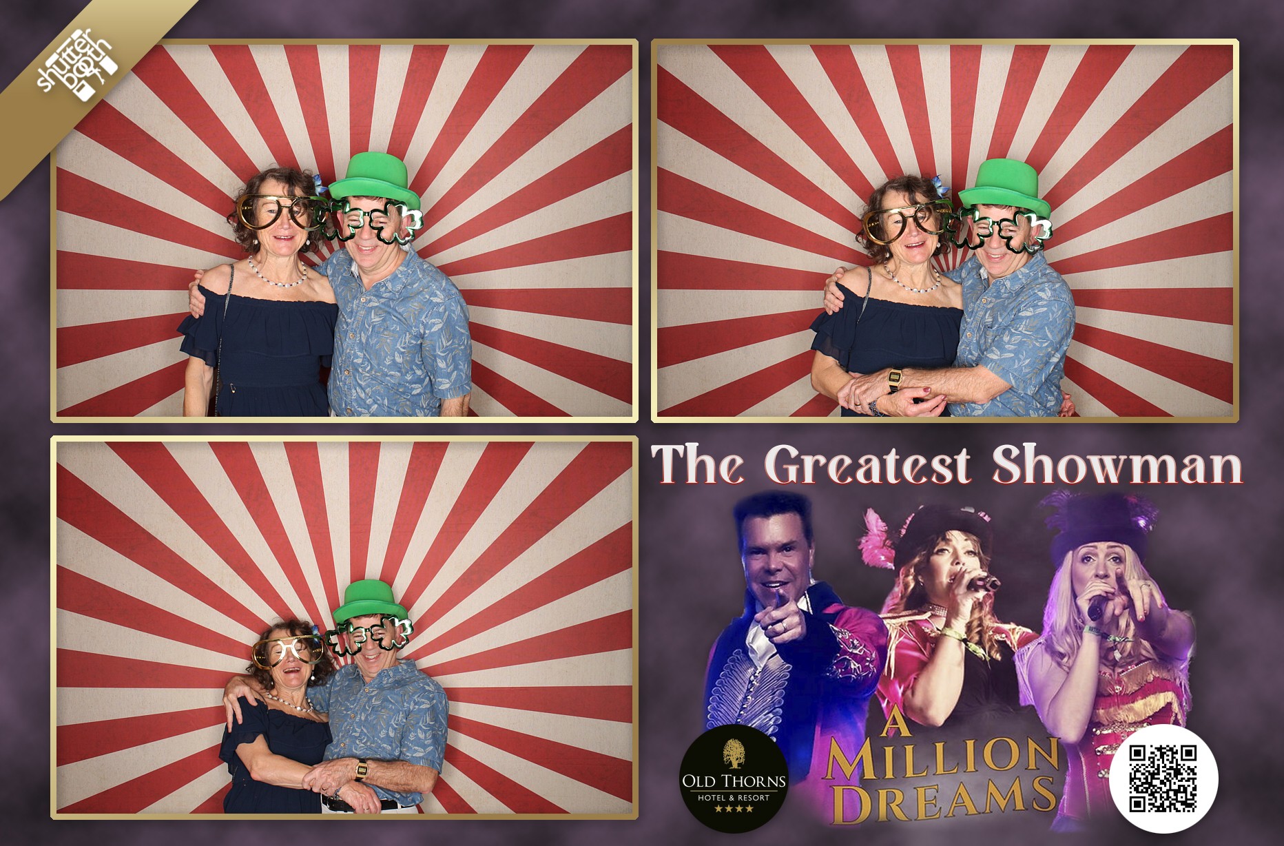 The Greatest Showman - A Million Dreams | View more photos from the event at gallery.shutterbooth.co.uk/u/Shutterbooth/The-Greatest-Showman-A-Million-Dreams