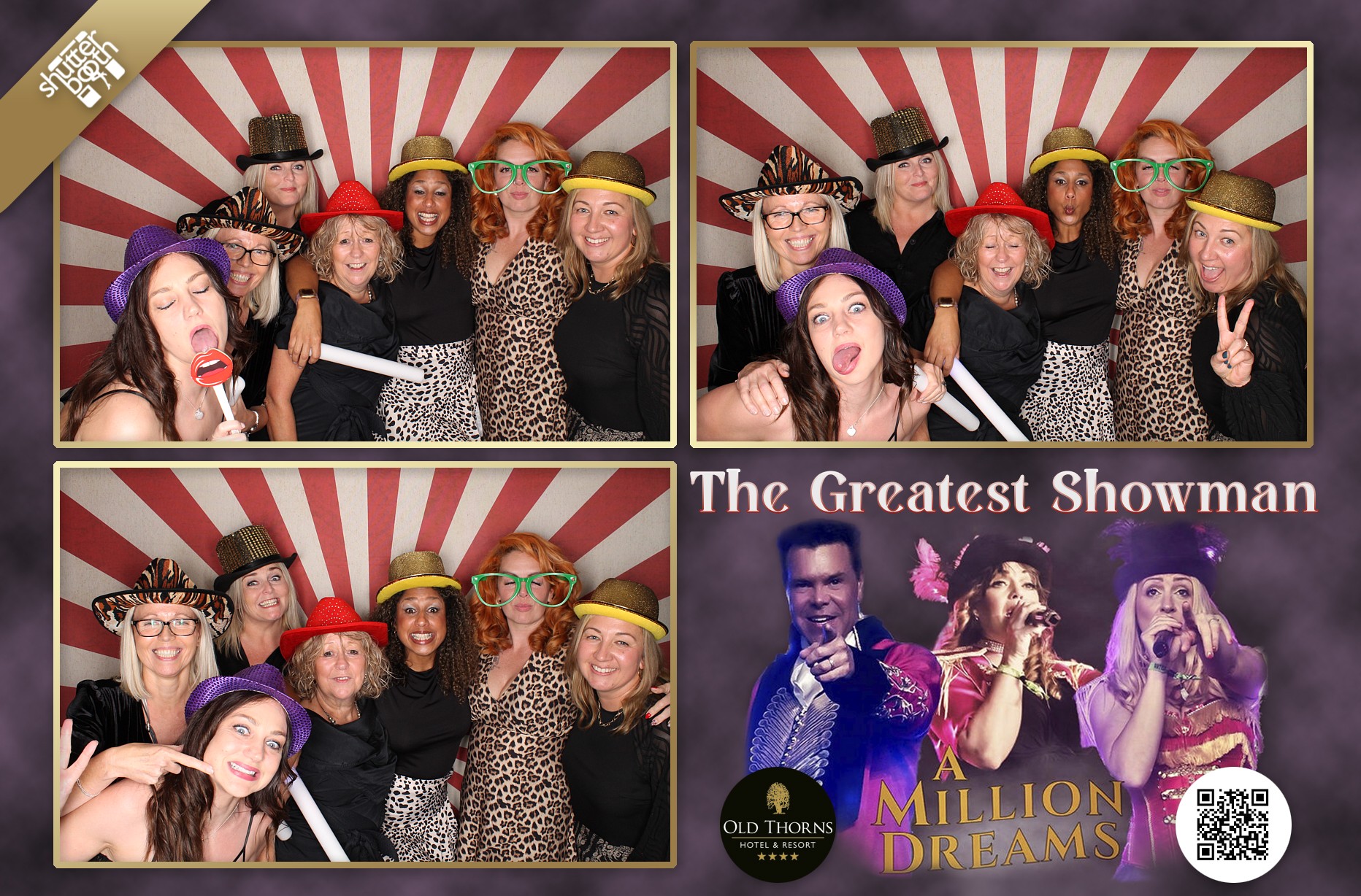 The Greatest Showman - A Million Dreams | View more photos from the event at gallery.shutterbooth.co.uk/u/Shutterbooth/The-Greatest-Showman-A-Million-Dreams