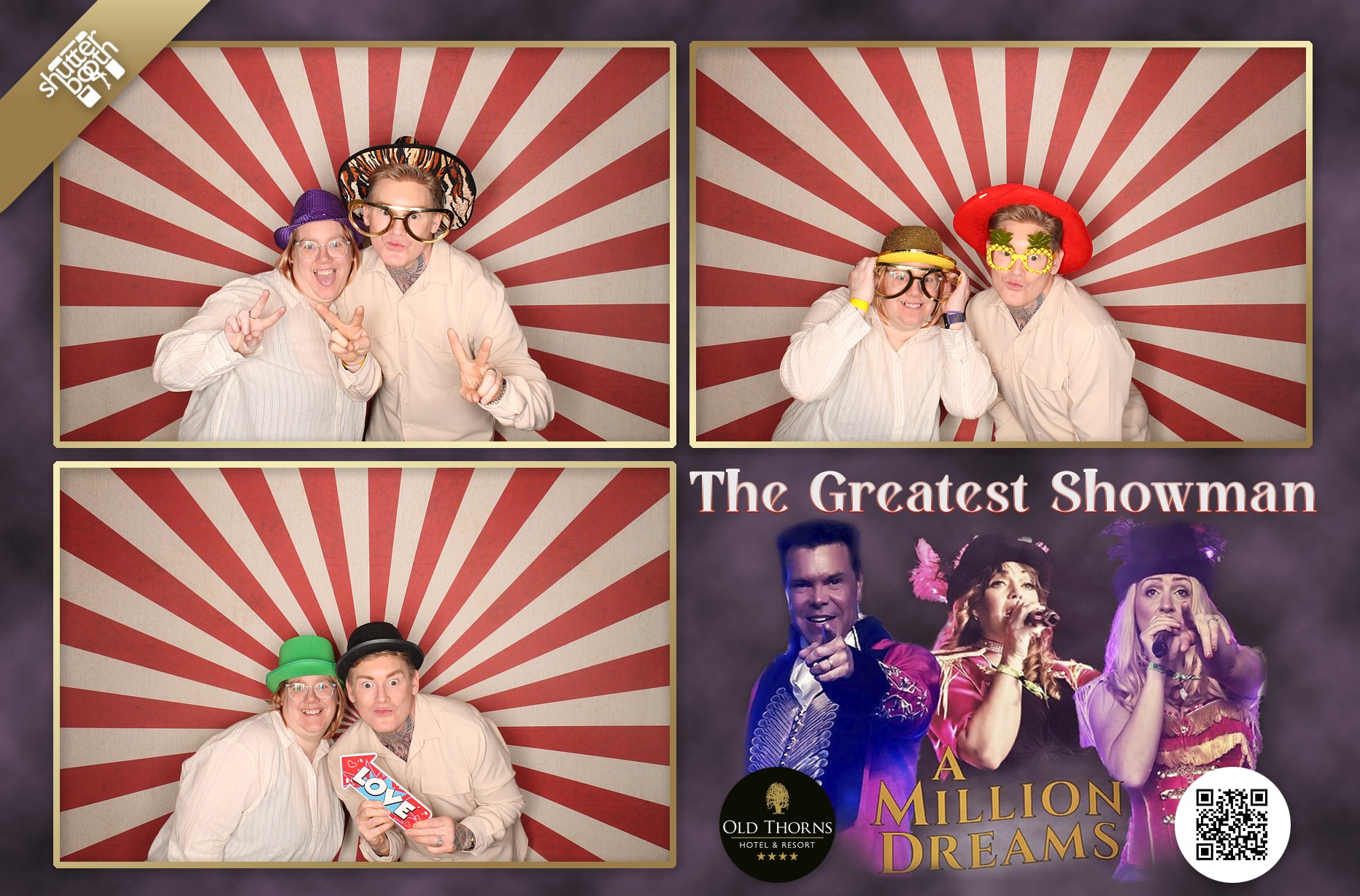 The Greatest Showman - A Million Dreams | View more photos from the event at gallery.shutterbooth.co.uk/u/Shutterbooth/The-Greatest-Showman-A-Million-Dreams