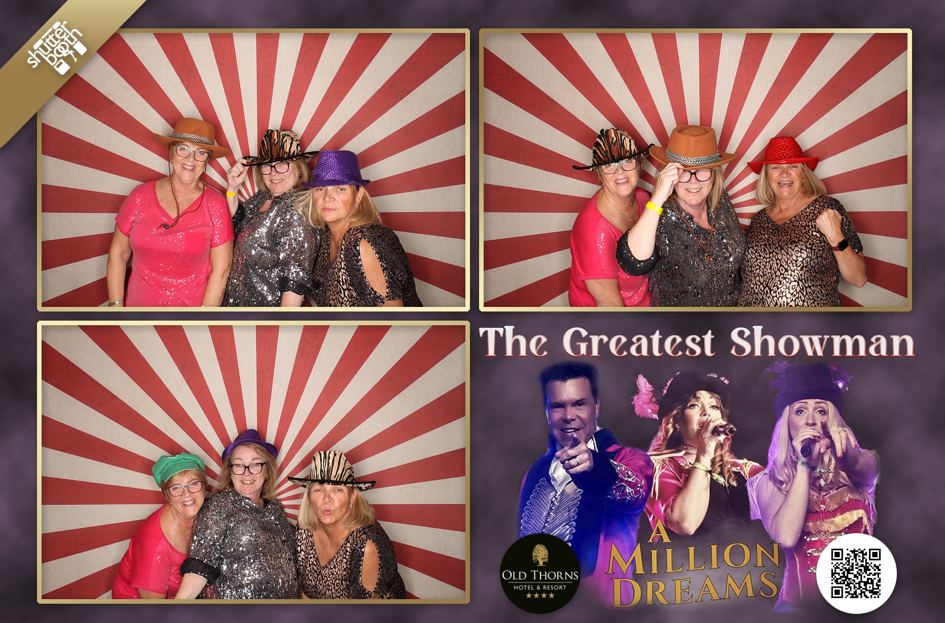 The Greatest Showman - A Million Dreams | View more photos from the event at gallery.shutterbooth.co.uk/u/Shutterbooth/The-Greatest-Showman-A-Million-Dreams