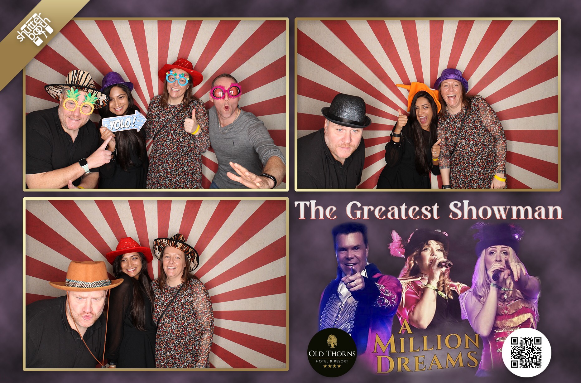 The Greatest Showman - A Million Dreams | View more photos from the event at gallery.shutterbooth.co.uk/u/Shutterbooth/The-Greatest-Showman-A-Million-Dreams