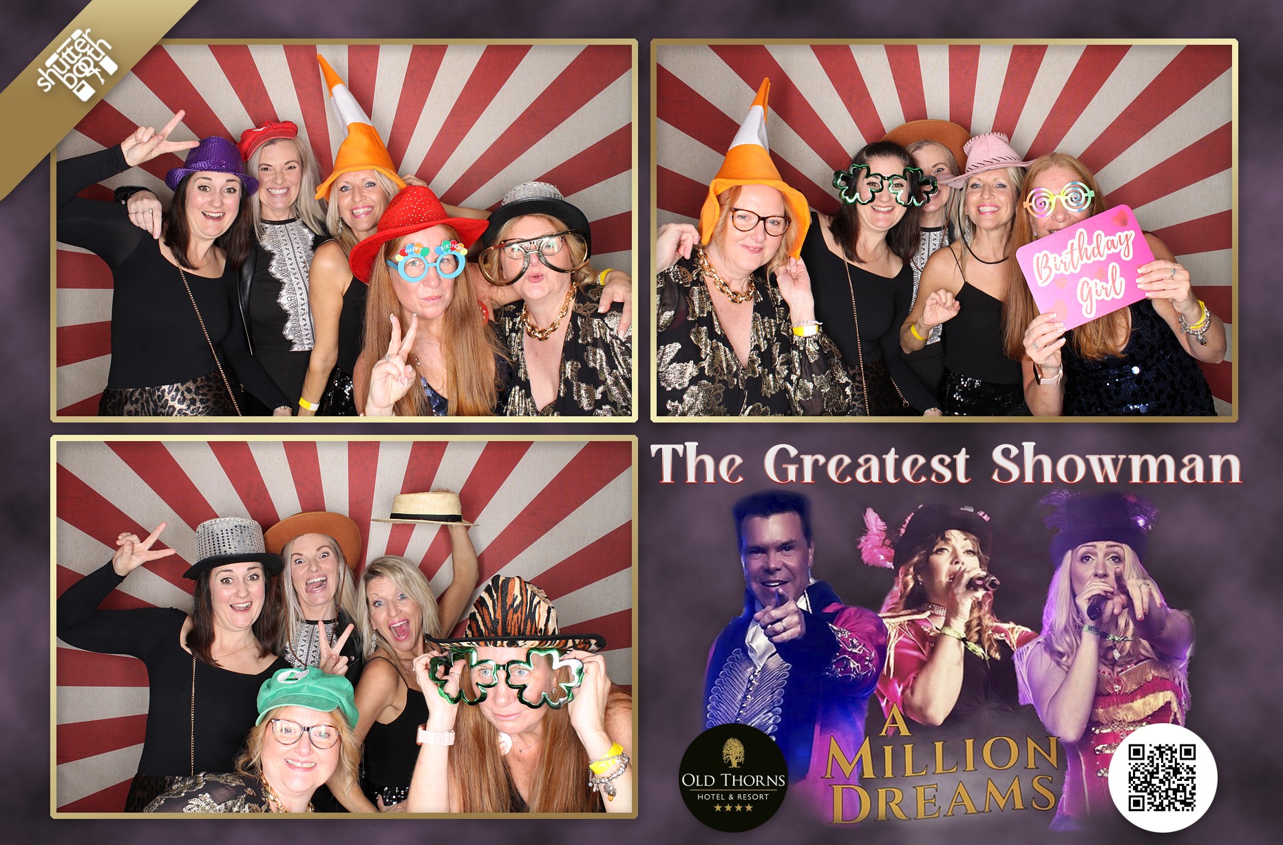 The Greatest Showman - A Million Dreams | View more photos from the event at gallery.shutterbooth.co.uk/u/Shutterbooth/The-Greatest-Showman-A-Million-Dreams