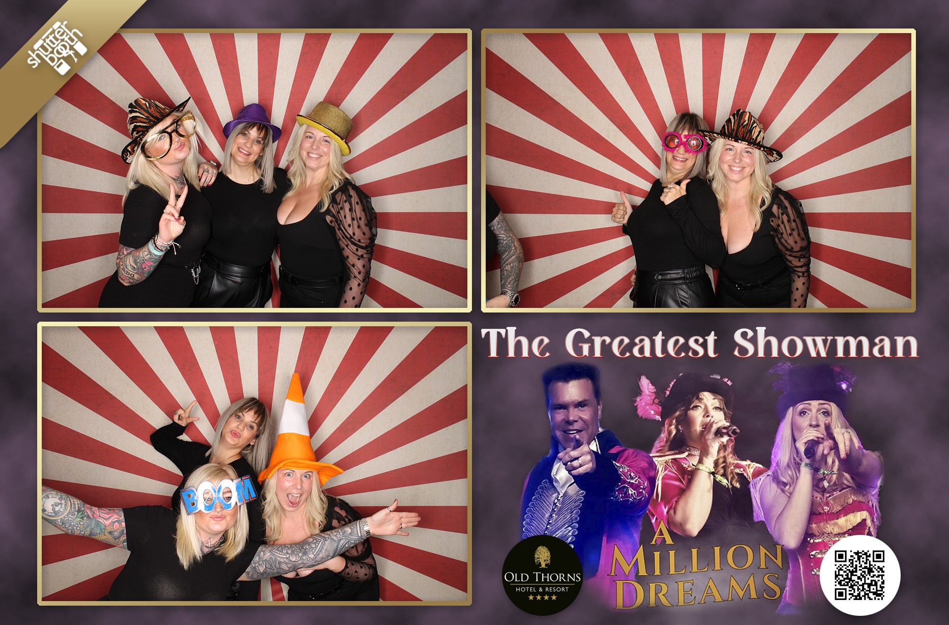 The Greatest Showman - A Million Dreams | View more photos from the event at gallery.shutterbooth.co.uk/u/Shutterbooth/The-Greatest-Showman-A-Million-Dreams