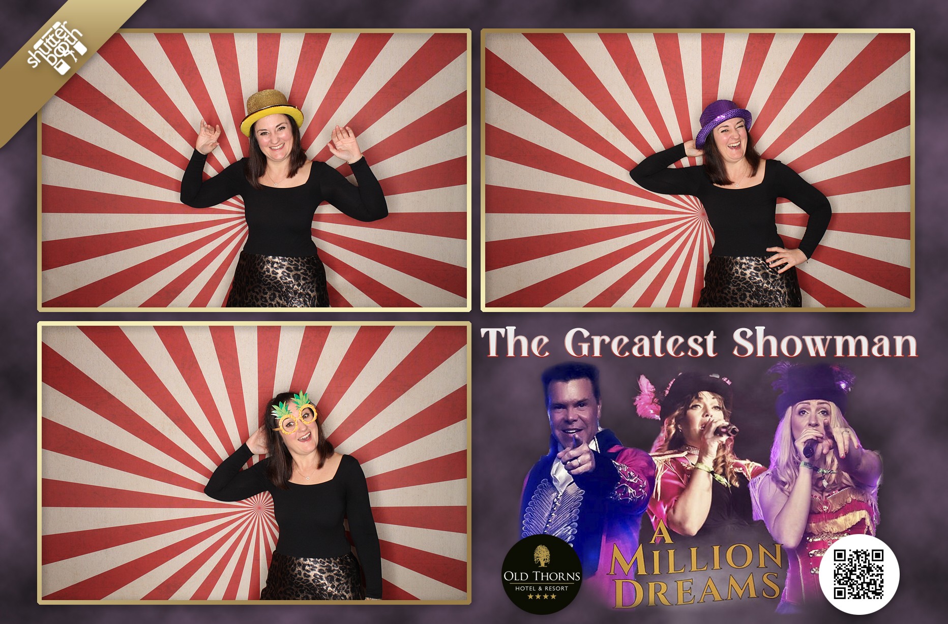 The Greatest Showman - A Million Dreams | View more photos from the event at gallery.shutterbooth.co.uk/u/Shutterbooth/The-Greatest-Showman-A-Million-Dreams