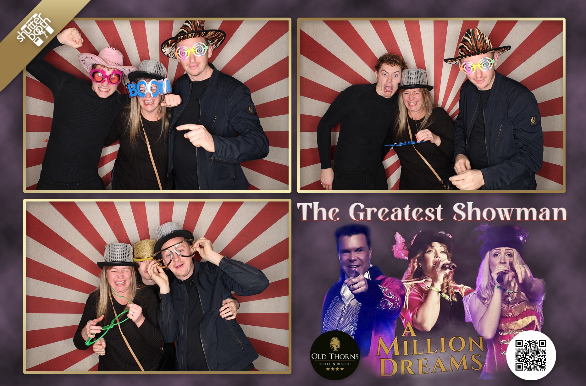 The Greatest Showman - A Million Dreams | View more photos from the event at gallery.shutterbooth.co.uk/u/Shutterbooth/The-Greatest-Showman-A-Million-Dreams
