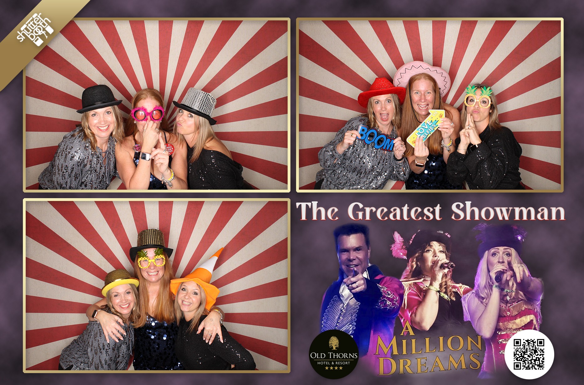 The Greatest Showman - A Million Dreams | View more photos from the event at gallery.shutterbooth.co.uk/u/Shutterbooth/The-Greatest-Showman-A-Million-Dreams