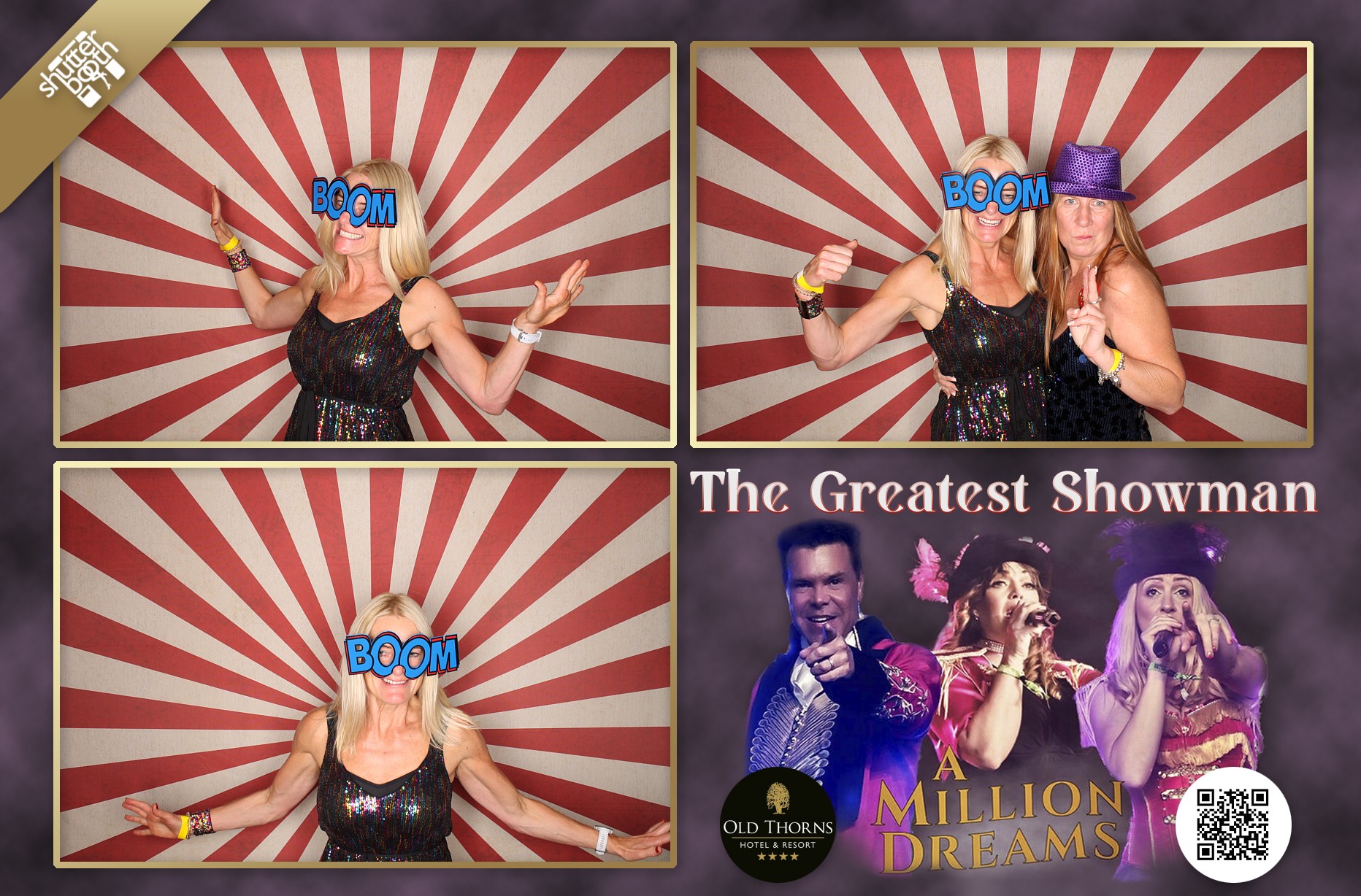 The Greatest Showman - A Million Dreams | View more photos from the event at gallery.shutterbooth.co.uk/u/Shutterbooth/The-Greatest-Showman-A-Million-Dreams