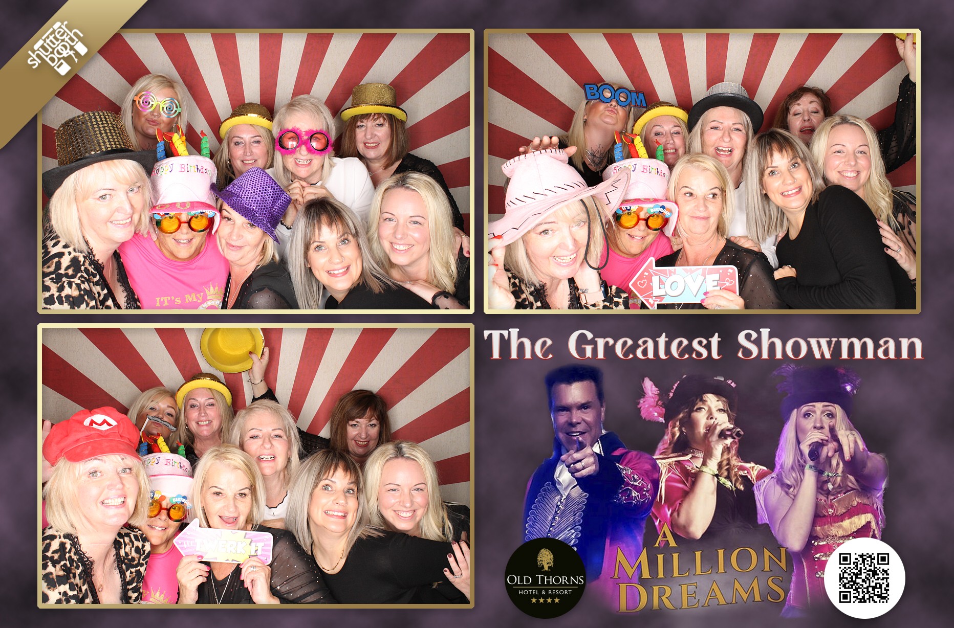 The Greatest Showman - A Million Dreams | View more photos from the event at gallery.shutterbooth.co.uk/u/Shutterbooth/The-Greatest-Showman-A-Million-Dreams