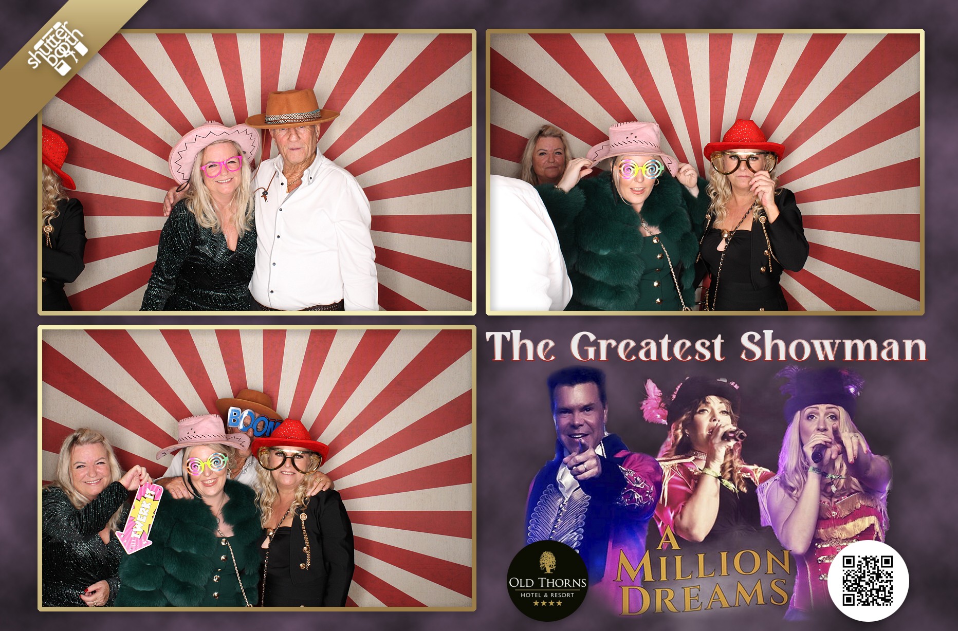 The Greatest Showman - A Million Dreams | View more photos from the event at gallery.shutterbooth.co.uk/u/Shutterbooth/The-Greatest-Showman-A-Million-Dreams