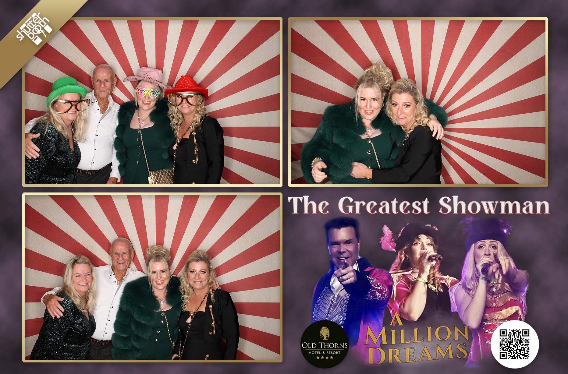 The Greatest Showman - A Million Dreams | View more photos from the event at gallery.shutterbooth.co.uk/u/Shutterbooth/The-Greatest-Showman-A-Million-Dreams