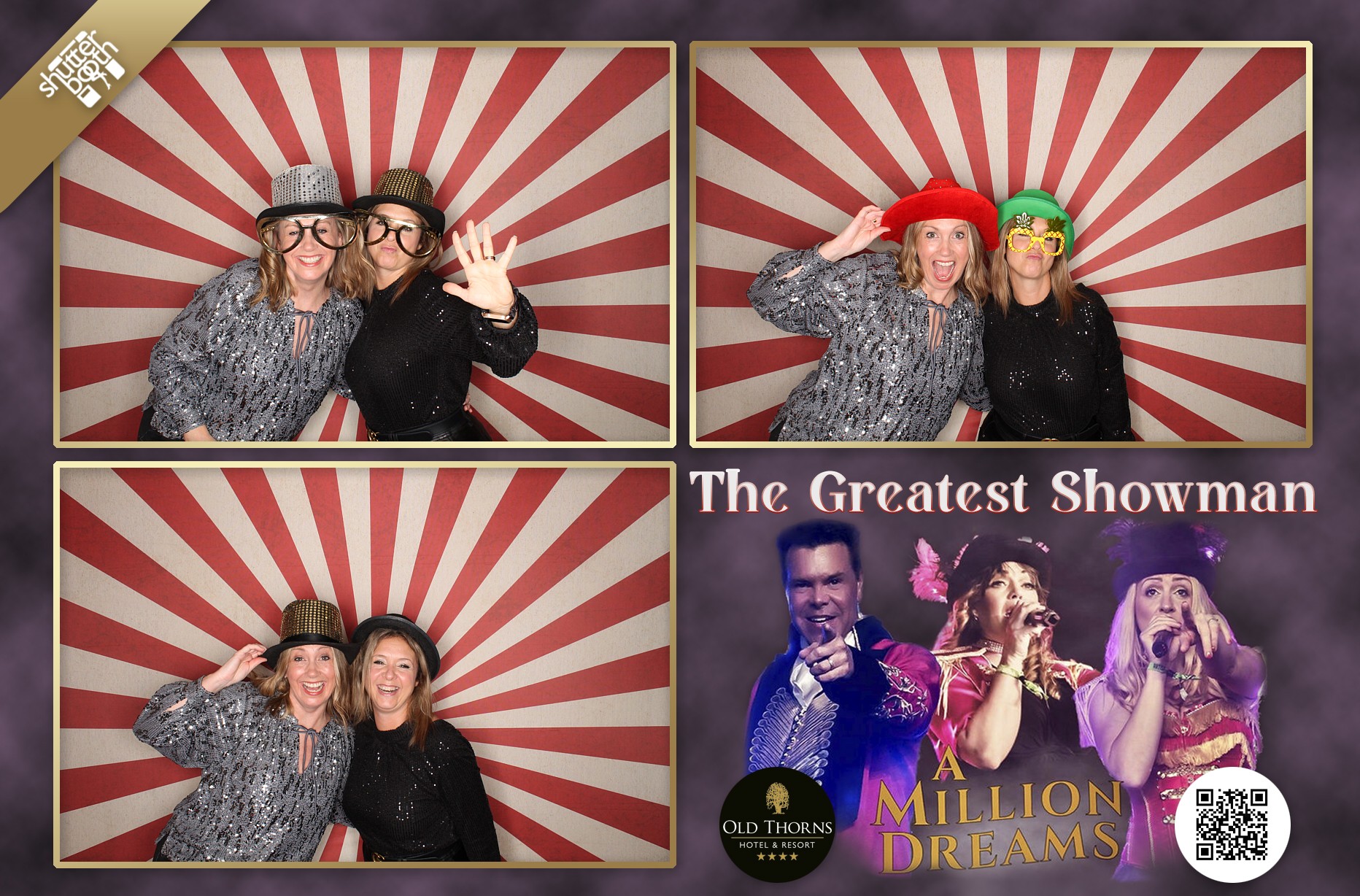 The Greatest Showman - A Million Dreams | View more photos from the event at gallery.shutterbooth.co.uk/u/Shutterbooth/The-Greatest-Showman-A-Million-Dreams