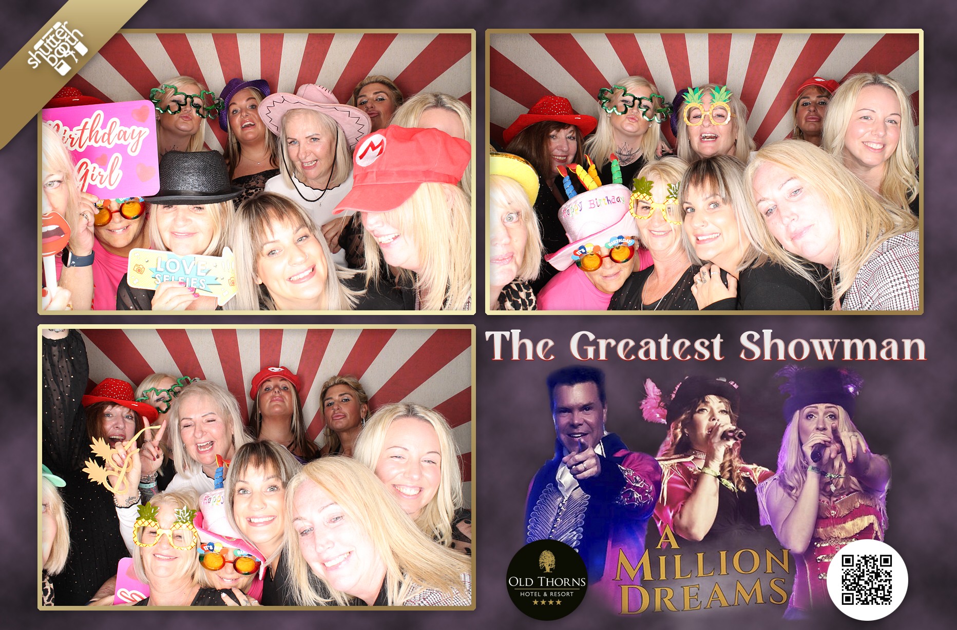 The Greatest Showman - A Million Dreams | View more photos from the event at gallery.shutterbooth.co.uk/u/Shutterbooth/The-Greatest-Showman-A-Million-Dreams