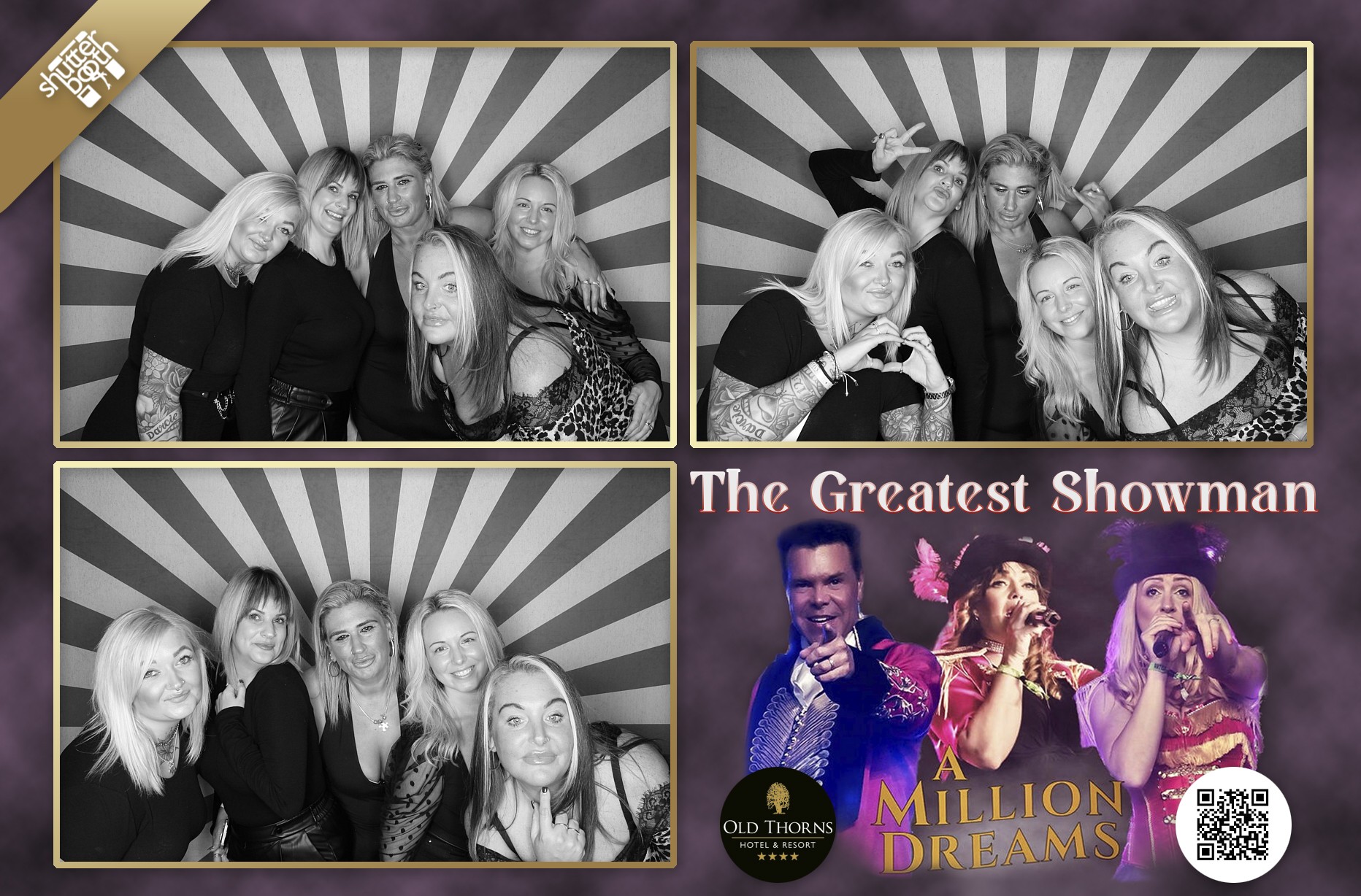 The Greatest Showman - A Million Dreams | View more photos from the event at gallery.shutterbooth.co.uk/u/Shutterbooth/The-Greatest-Showman-A-Million-Dreams