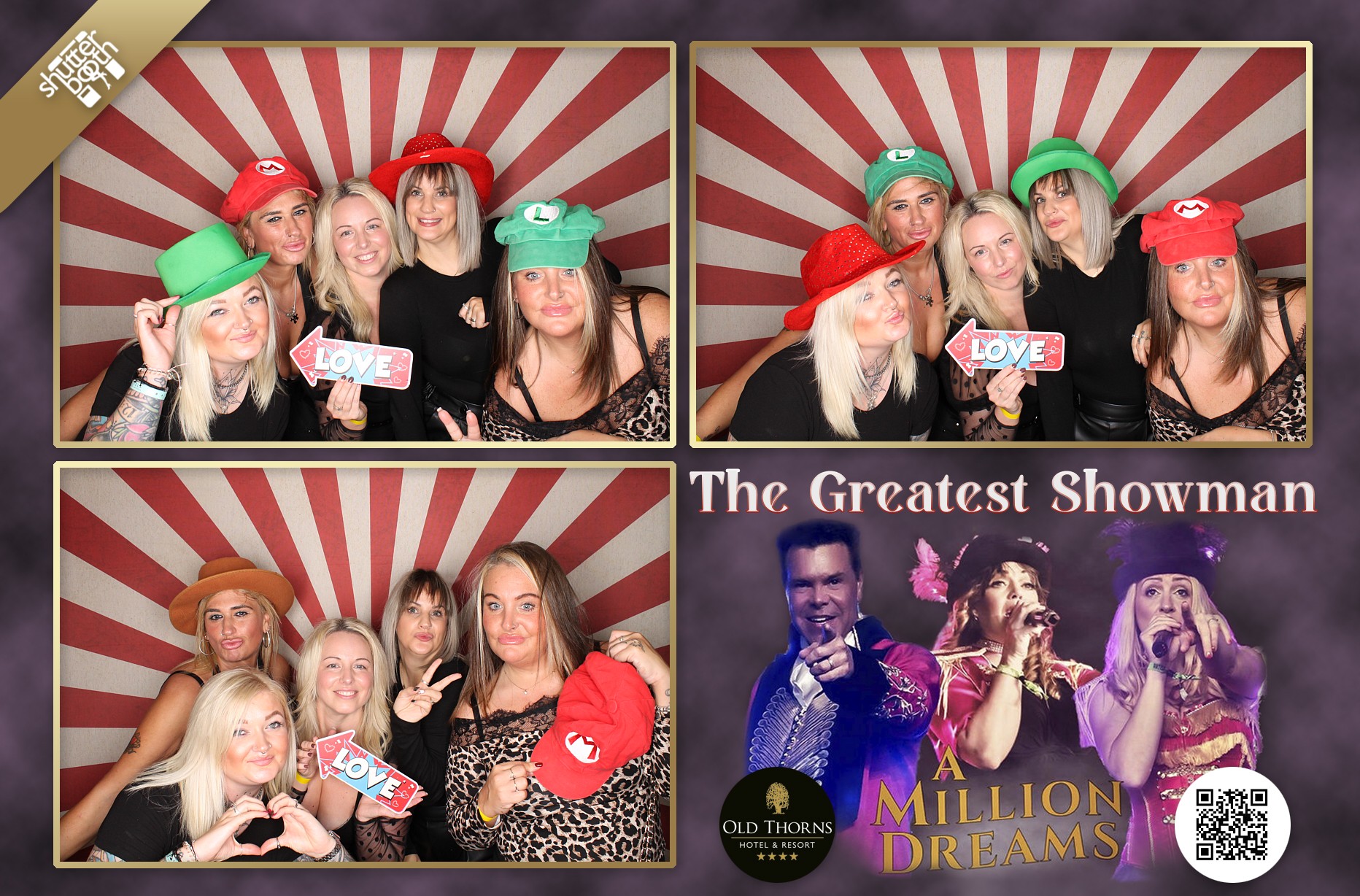 The Greatest Showman - A Million Dreams | View more photos from the event at gallery.shutterbooth.co.uk/u/Shutterbooth/The-Greatest-Showman-A-Million-Dreams