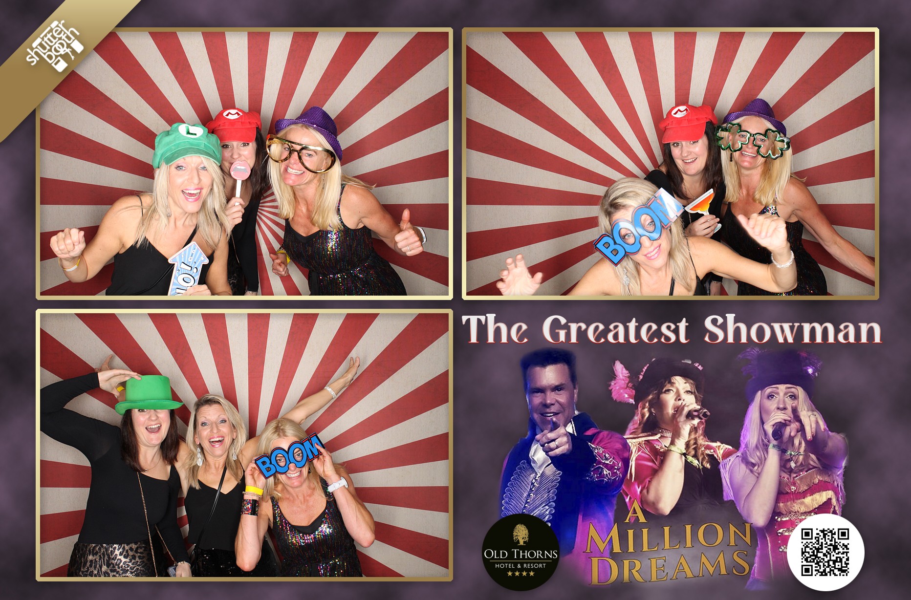 The Greatest Showman - A Million Dreams | View more photos from the event at gallery.shutterbooth.co.uk/u/Shutterbooth/The-Greatest-Showman-A-Million-Dreams