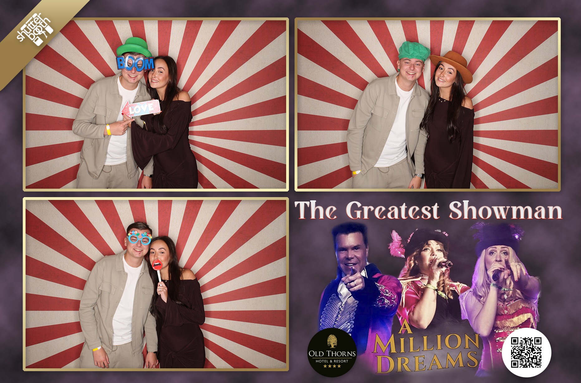 The Greatest Showman - A Million Dreams | View more photos from the event at gallery.shutterbooth.co.uk/u/Shutterbooth/The-Greatest-Showman-A-Million-Dreams