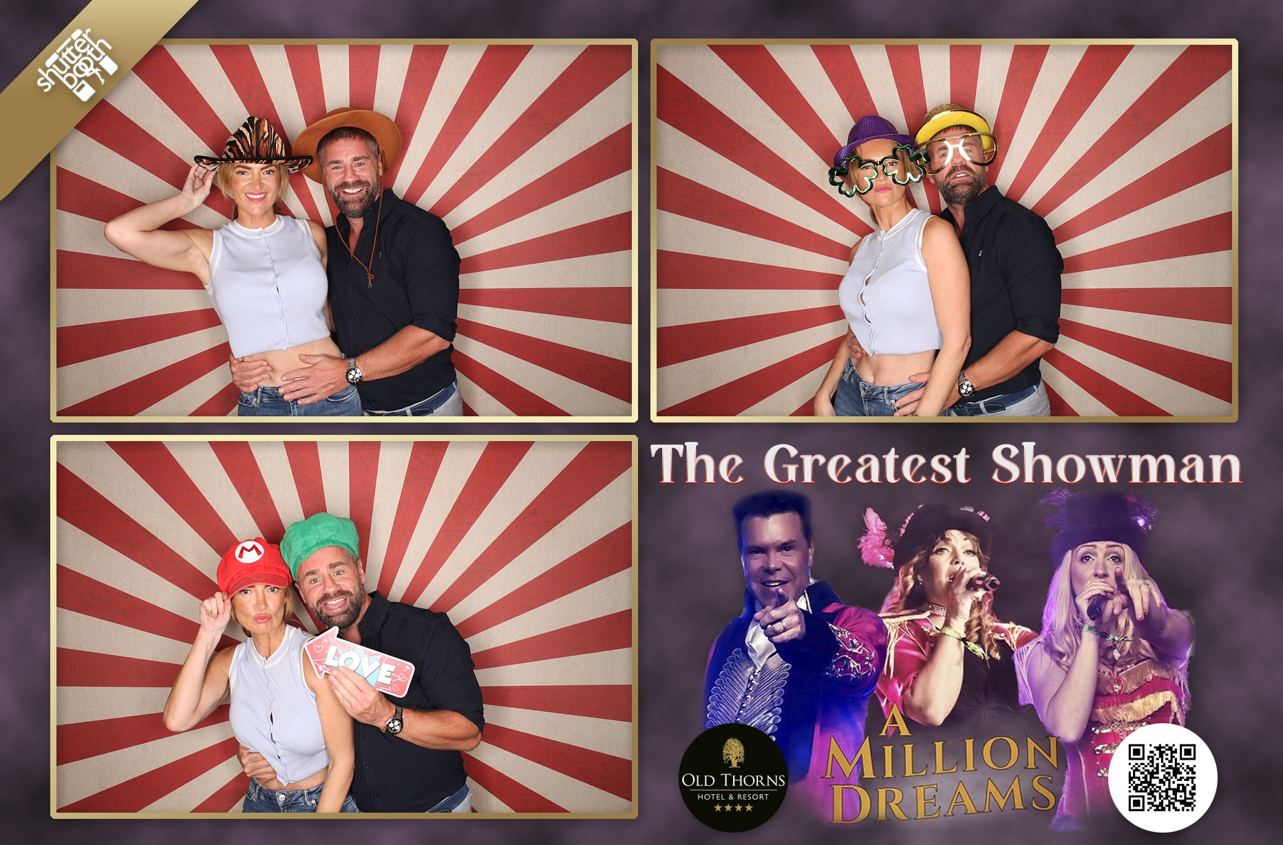 The Greatest Showman - A Million Dreams | View more photos from the event at gallery.shutterbooth.co.uk/u/Shutterbooth/The-Greatest-Showman-A-Million-Dreams