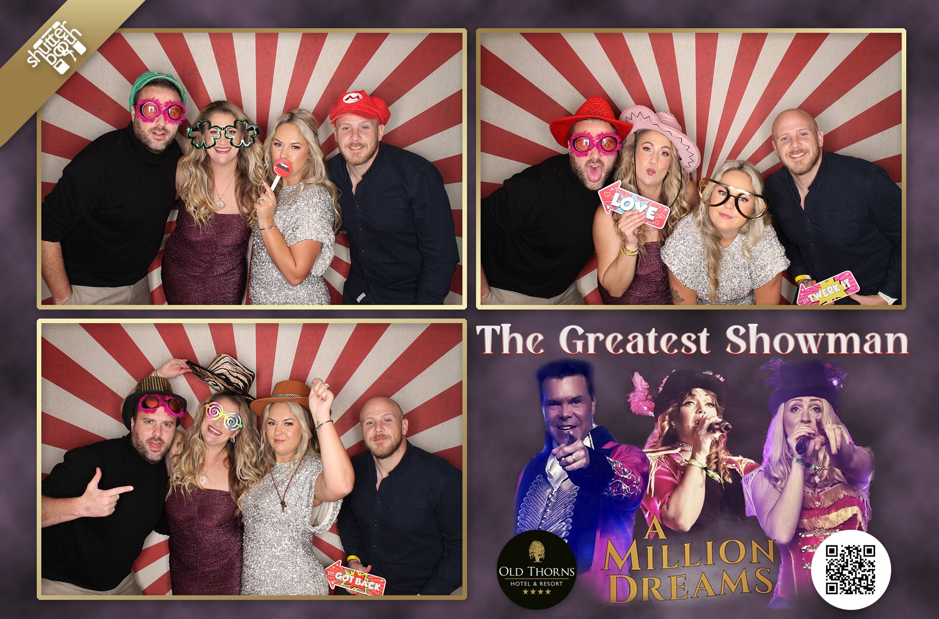 The Greatest Showman - A Million Dreams | View more photos from the event at gallery.shutterbooth.co.uk/u/Shutterbooth/The-Greatest-Showman-A-Million-Dreams
