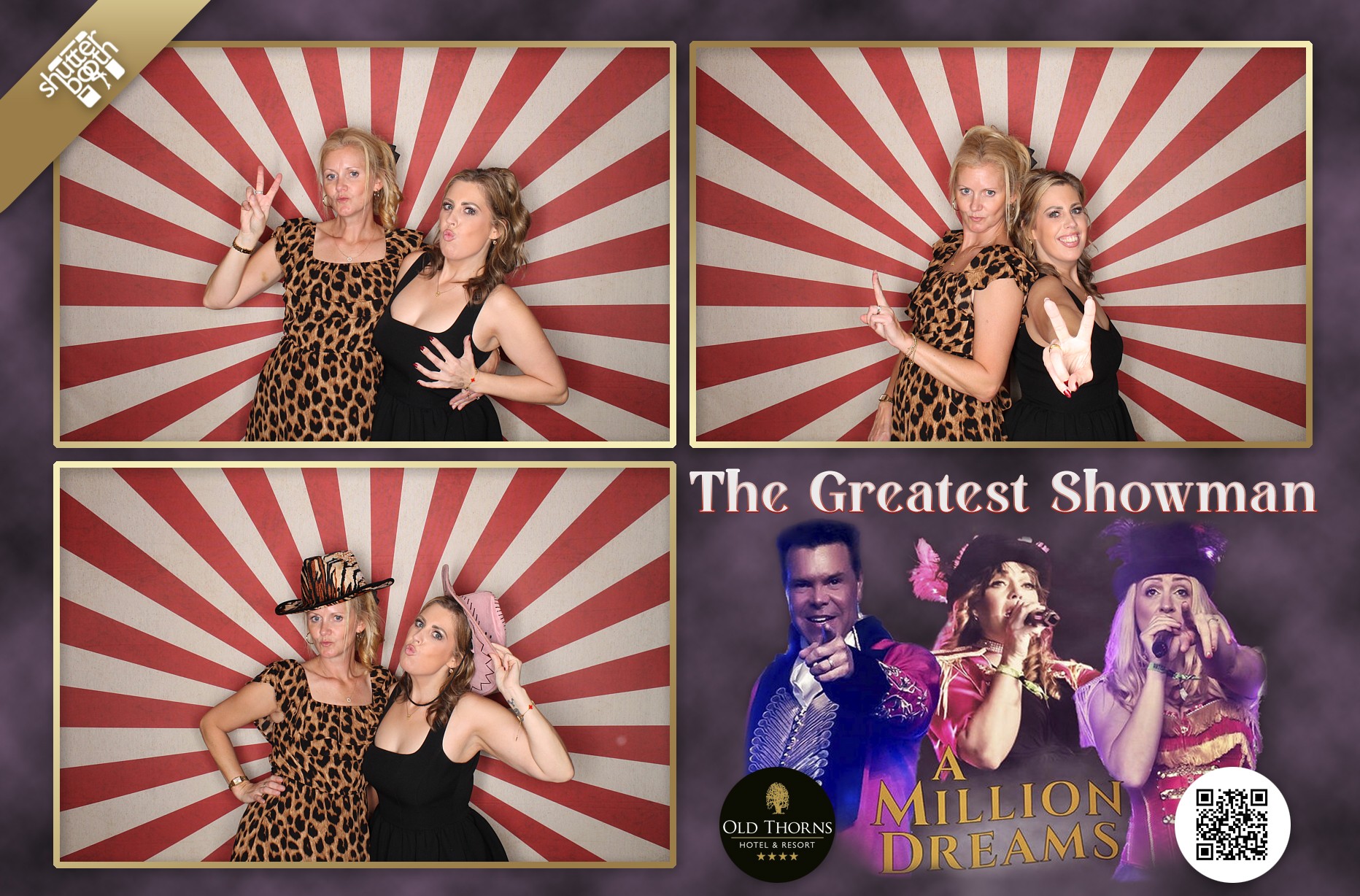 The Greatest Showman - A Million Dreams | View more photos from the event at gallery.shutterbooth.co.uk/u/Shutterbooth/The-Greatest-Showman-A-Million-Dreams