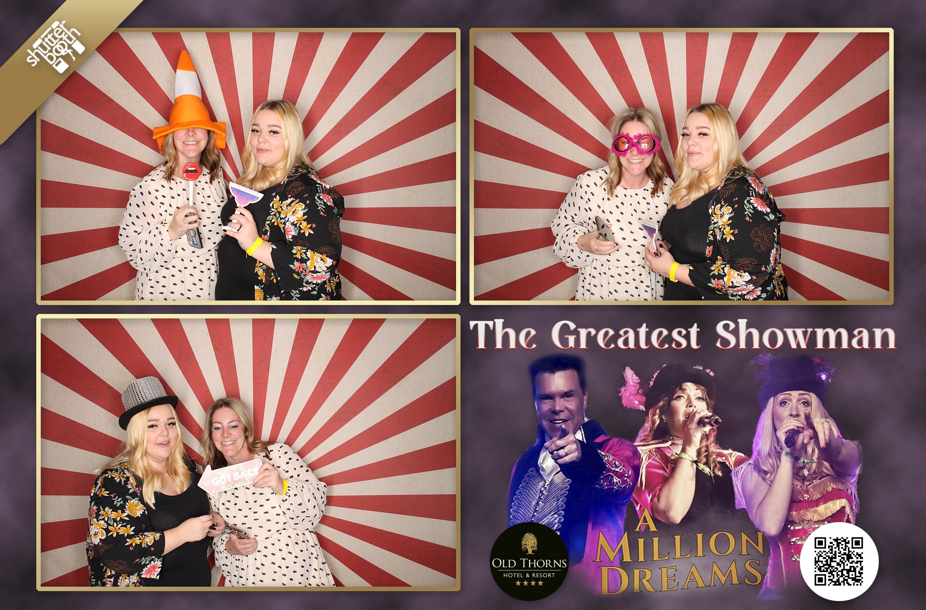 The Greatest Showman - A Million Dreams | View more photos from the event at gallery.shutterbooth.co.uk/u/Shutterbooth/The-Greatest-Showman-A-Million-Dreams