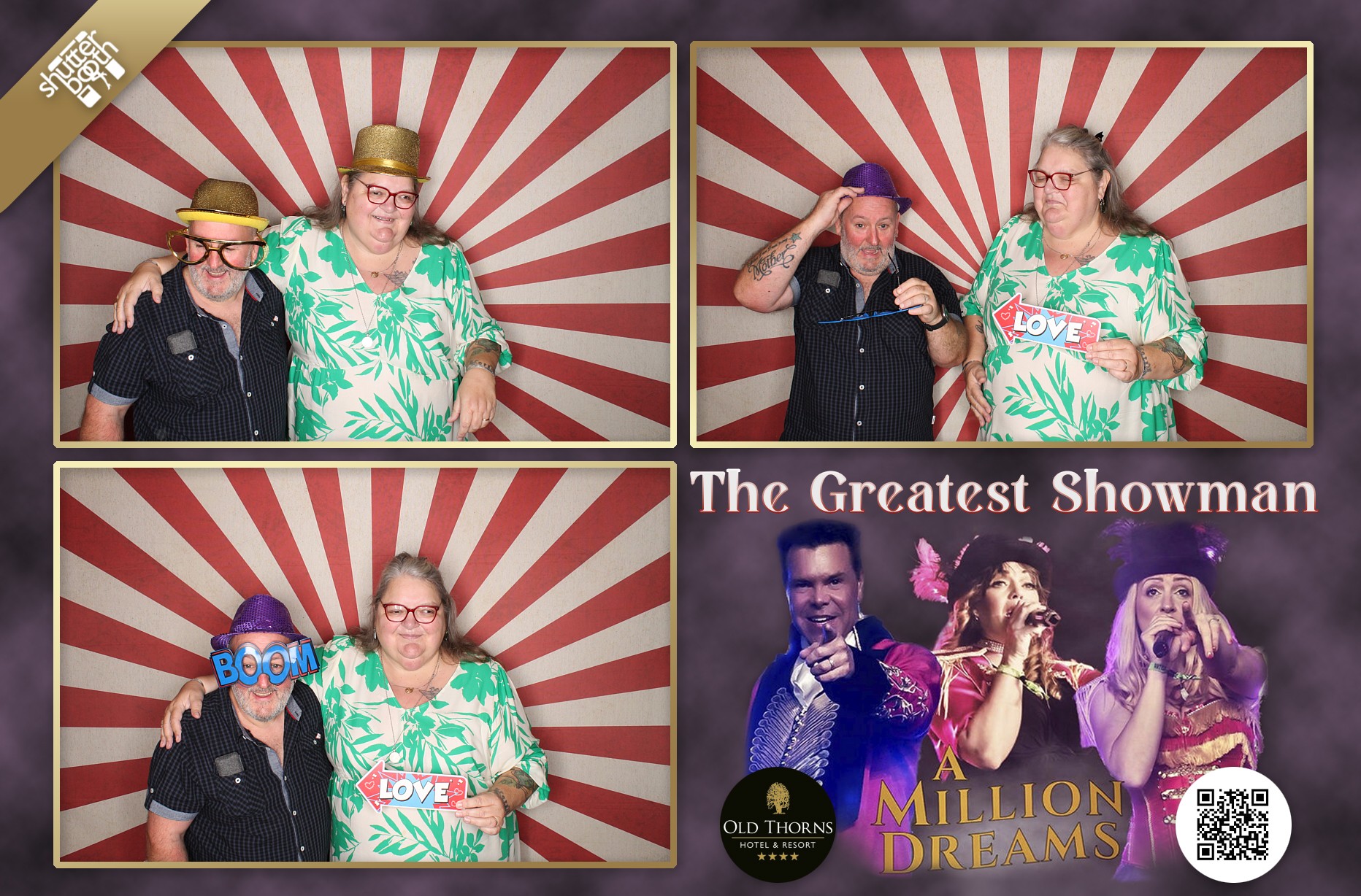 The Greatest Showman - A Million Dreams | View more photos from the event at gallery.shutterbooth.co.uk/u/Shutterbooth/The-Greatest-Showman-A-Million-Dreams