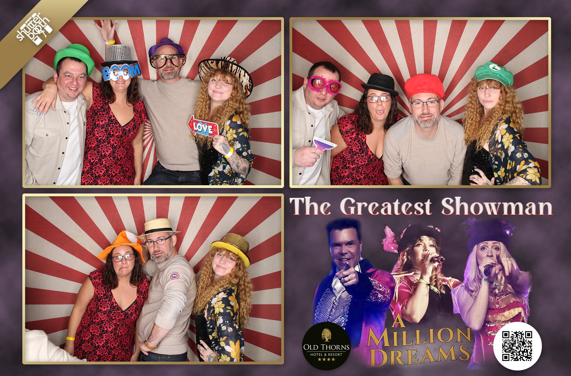 The Greatest Showman - A Million Dreams | View more photos from the event at gallery.shutterbooth.co.uk/u/Shutterbooth/The-Greatest-Showman-A-Million-Dreams