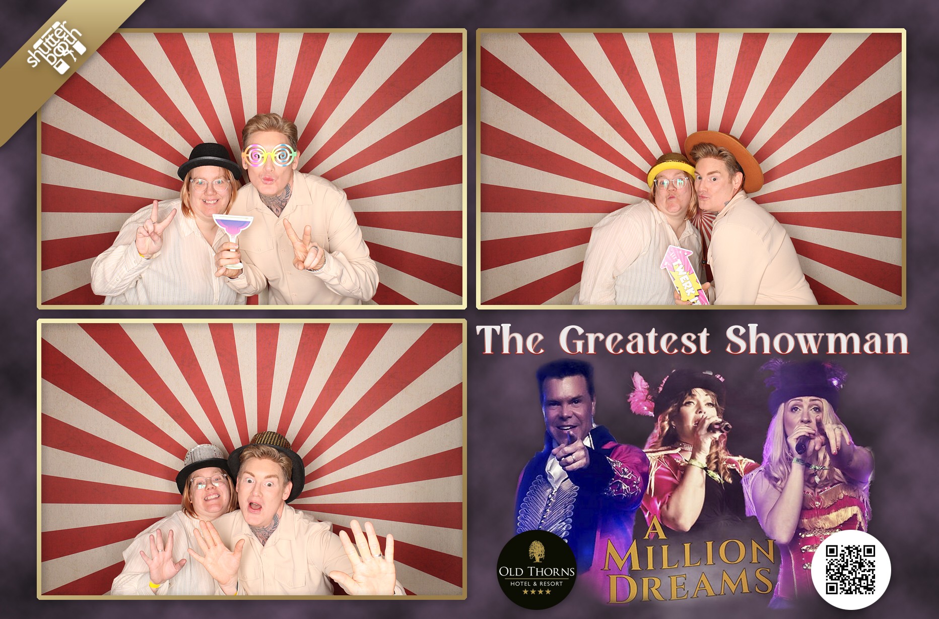 The Greatest Showman - A Million Dreams | View more photos from the event at gallery.shutterbooth.co.uk/u/Shutterbooth/The-Greatest-Showman-A-Million-Dreams