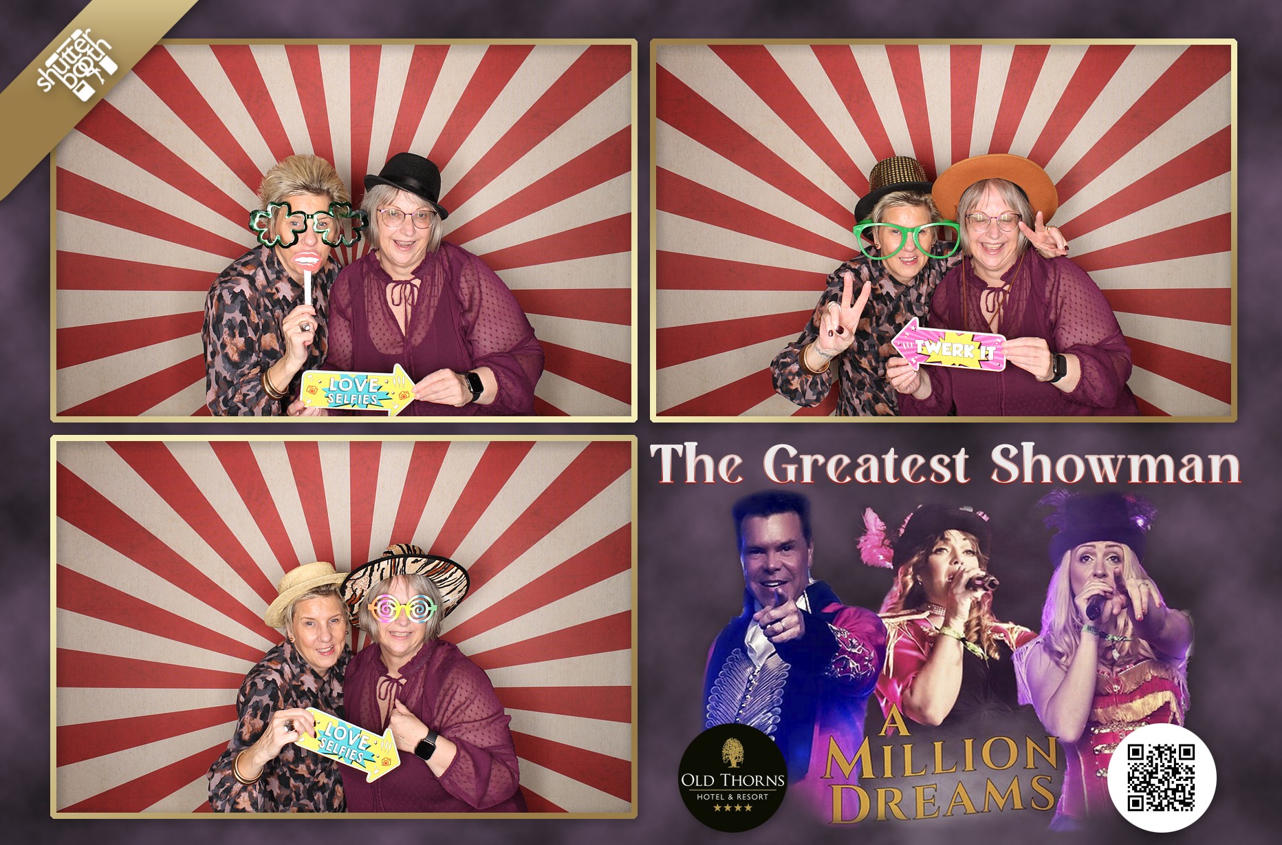 The Greatest Showman - A Million Dreams | View more photos from the event at gallery.shutterbooth.co.uk/u/Shutterbooth/The-Greatest-Showman-A-Million-Dreams