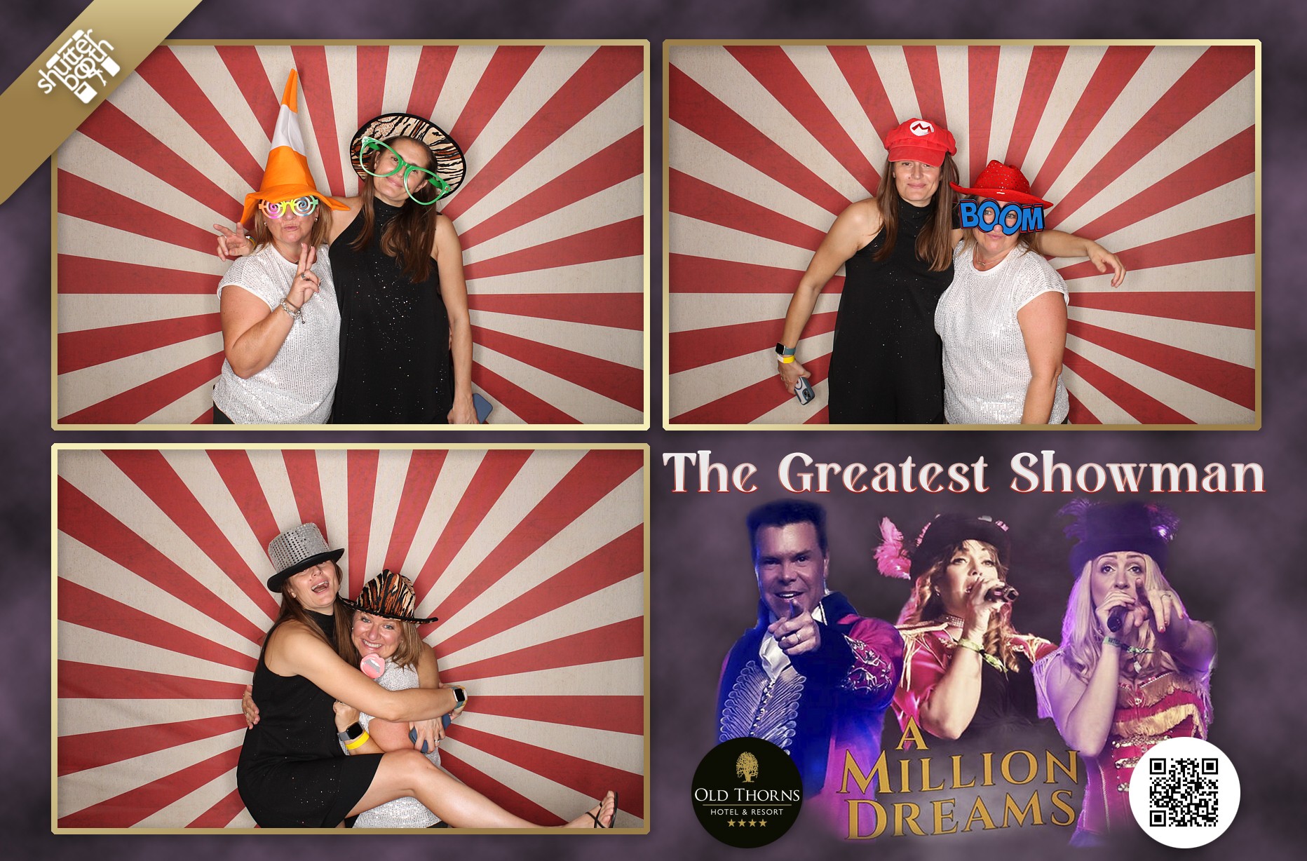 The Greatest Showman - A Million Dreams | View more photos from the event at gallery.shutterbooth.co.uk/u/Shutterbooth/The-Greatest-Showman-A-Million-Dreams