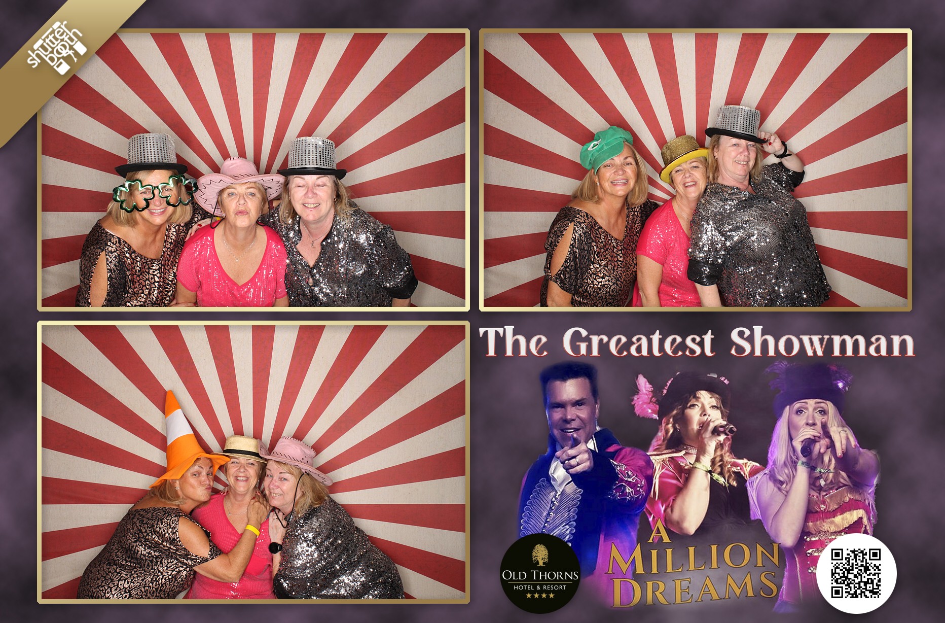 The Greatest Showman - A Million Dreams | View more photos from the event at gallery.shutterbooth.co.uk/u/Shutterbooth/The-Greatest-Showman-A-Million-Dreams