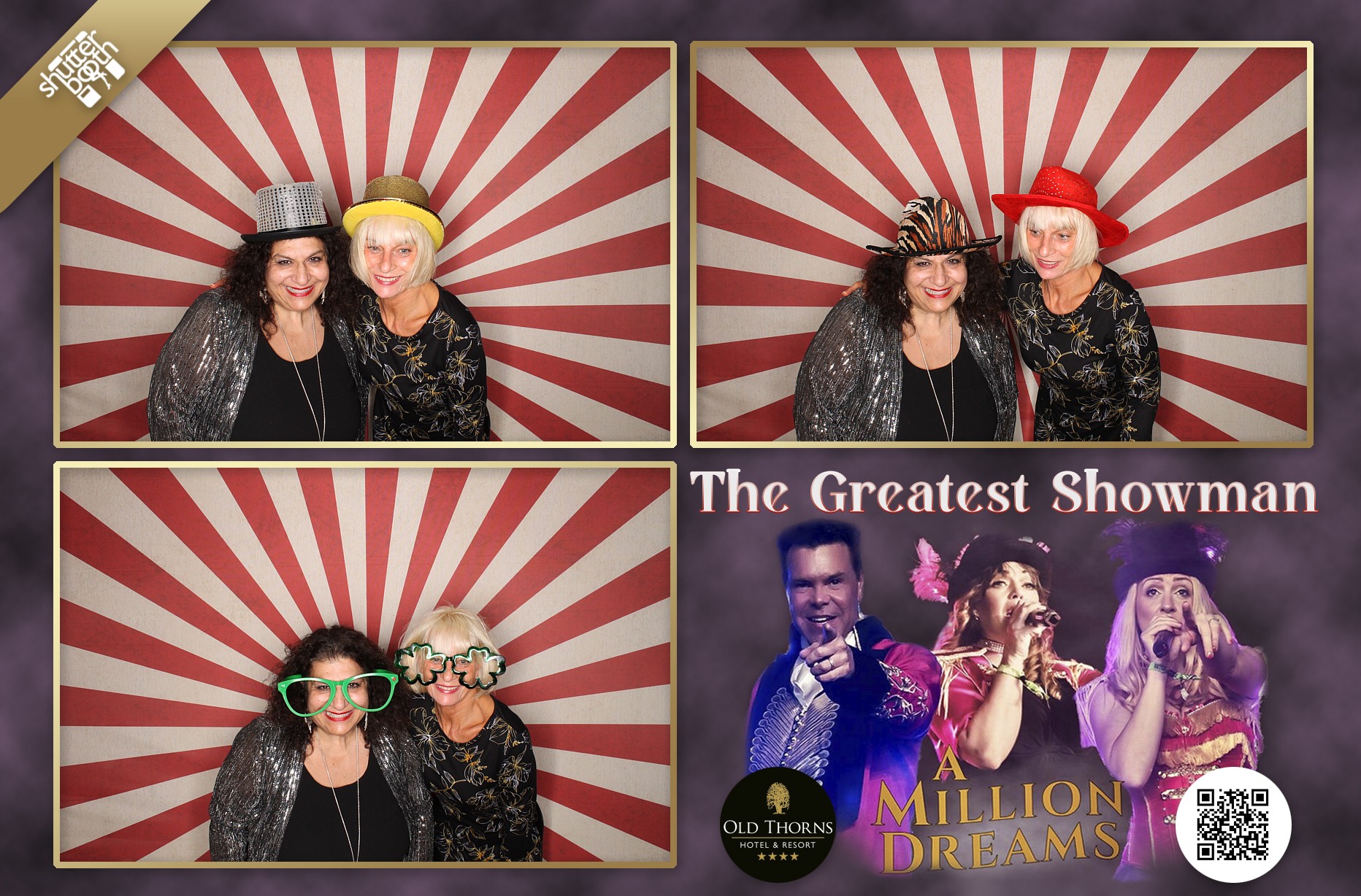 The Greatest Showman - A Million Dreams | View more photos from the event at gallery.shutterbooth.co.uk/u/Shutterbooth/The-Greatest-Showman-A-Million-Dreams