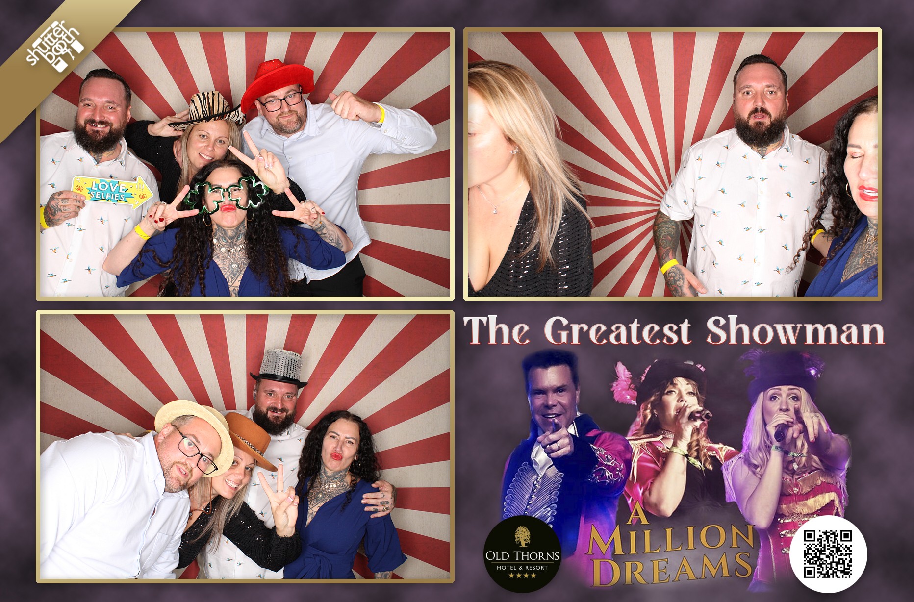 The Greatest Showman - A Million Dreams | View more photos from the event at gallery.shutterbooth.co.uk/u/Shutterbooth/The-Greatest-Showman-A-Million-Dreams