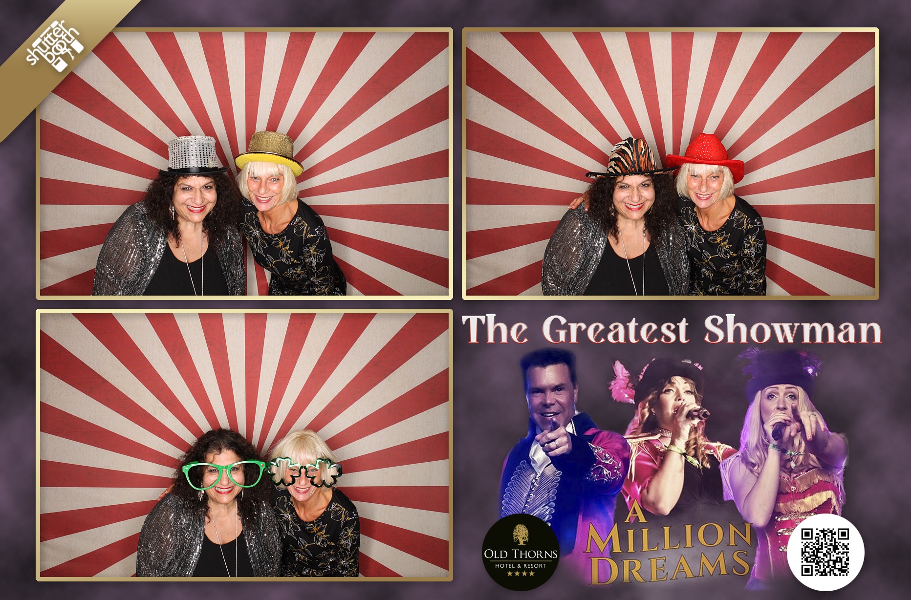 The Greatest Showman - A Million Dreams | View more photos from the event at gallery.shutterbooth.co.uk/u/Shutterbooth/The-Greatest-Showman-A-Million-Dreams