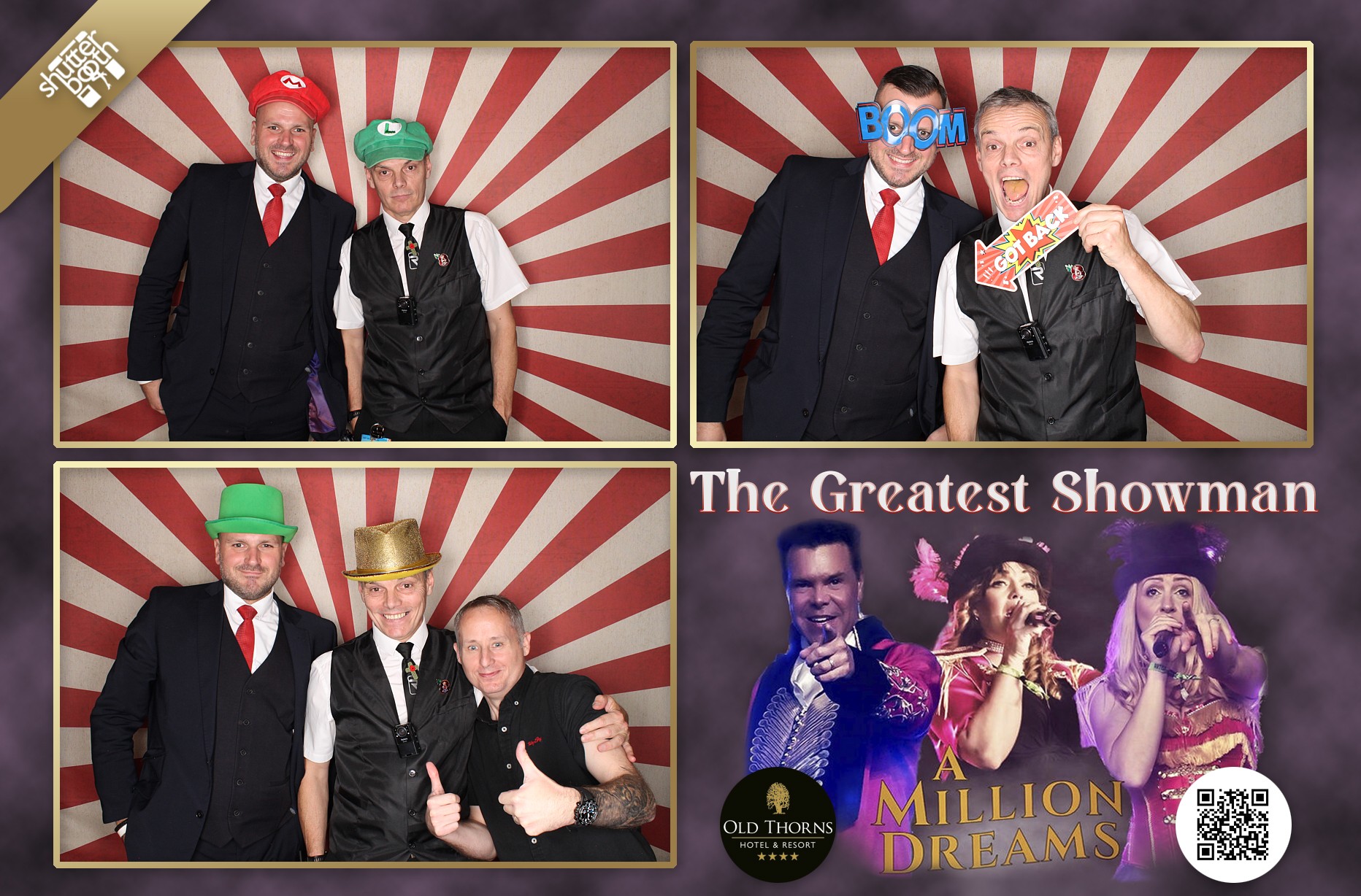 The Greatest Showman - A Million Dreams | View more photos from the event at gallery.shutterbooth.co.uk/u/Shutterbooth/The-Greatest-Showman-A-Million-Dreams