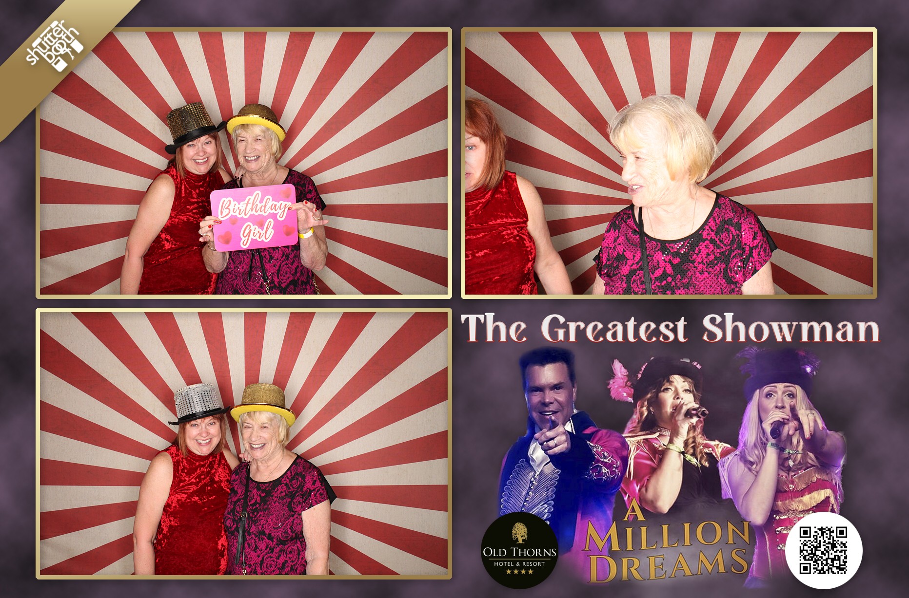 The Greatest Showman - A Million Dreams | View more photos from the event at gallery.shutterbooth.co.uk/u/Shutterbooth/The-Greatest-Showman-A-Million-Dreams