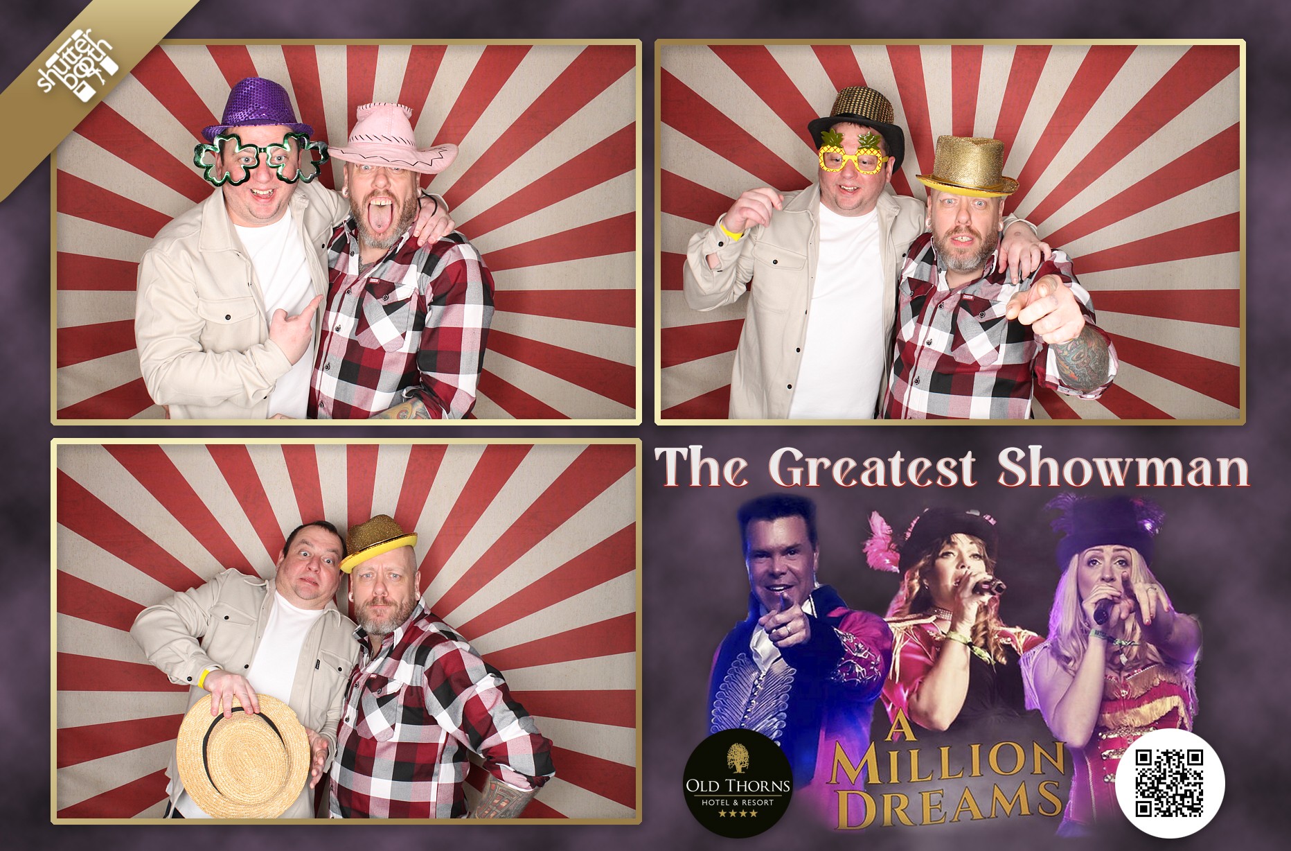 The Greatest Showman - A Million Dreams | View more photos from the event at gallery.shutterbooth.co.uk/u/Shutterbooth/The-Greatest-Showman-A-Million-Dreams