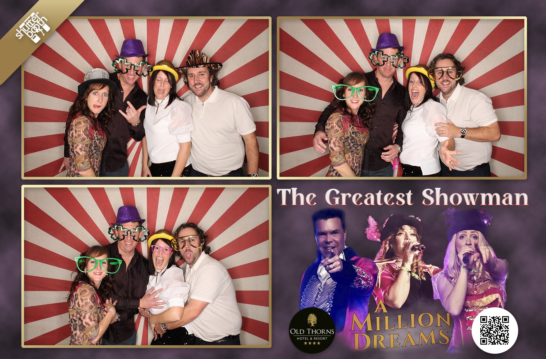 The Greatest Showman - A Million Dreams | View more photos from the event at gallery.shutterbooth.co.uk/u/Shutterbooth/The-Greatest-Showman-A-Million-Dreams