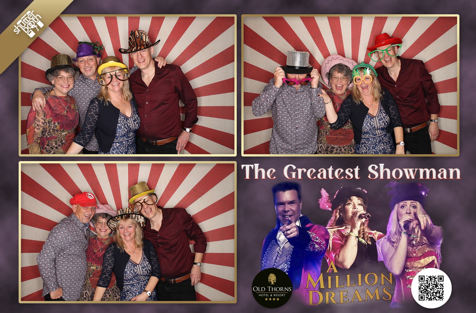 The Greatest Showman - A Million Dreams | View more photos from the event at gallery.shutterbooth.co.uk/u/Shutterbooth/The-Greatest-Showman-A-Million-Dreams