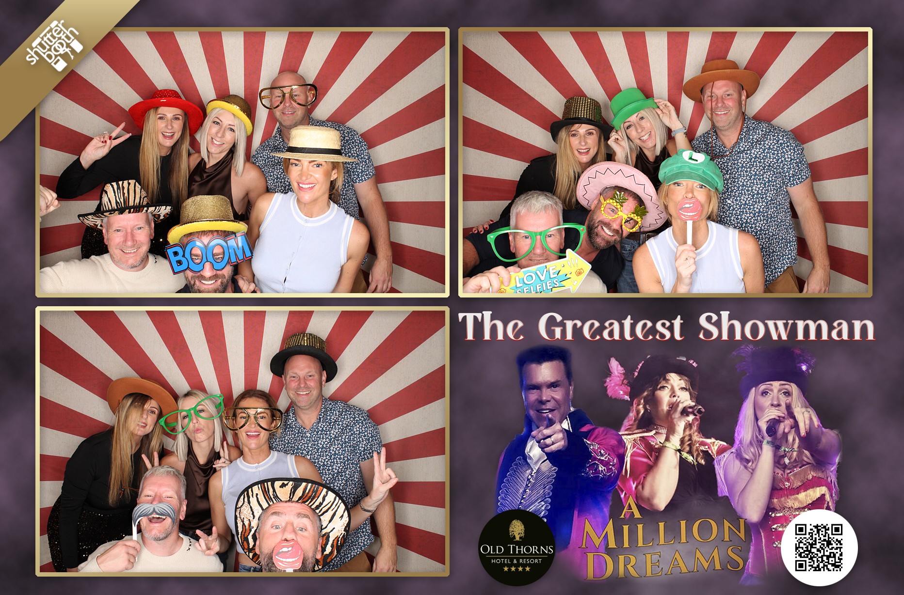 The Greatest Showman - A Million Dreams | View more photos from the event at gallery.shutterbooth.co.uk/u/Shutterbooth/The-Greatest-Showman-A-Million-Dreams