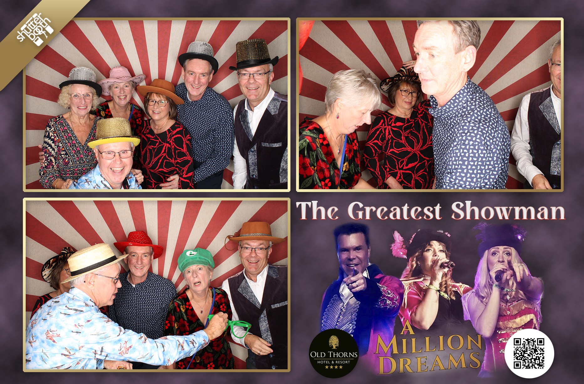 The Greatest Showman - A Million Dreams | View more photos from the event at gallery.shutterbooth.co.uk/u/Shutterbooth/The-Greatest-Showman-A-Million-Dreams