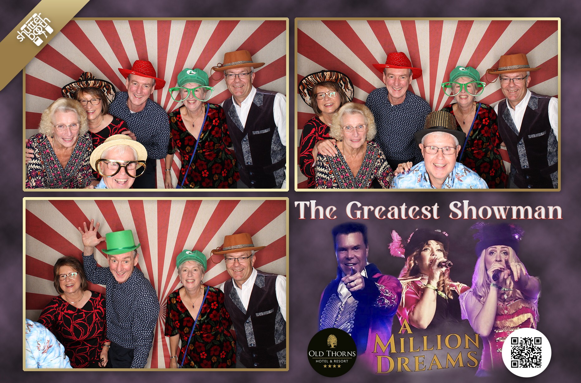 The Greatest Showman - A Million Dreams | View more photos from the event at gallery.shutterbooth.co.uk/u/Shutterbooth/The-Greatest-Showman-A-Million-Dreams