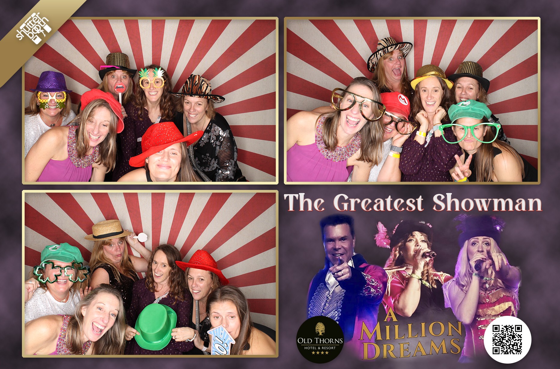 The Greatest Showman - A Million Dreams | View more photos from the event at gallery.shutterbooth.co.uk/u/Shutterbooth/The-Greatest-Showman-A-Million-Dreams